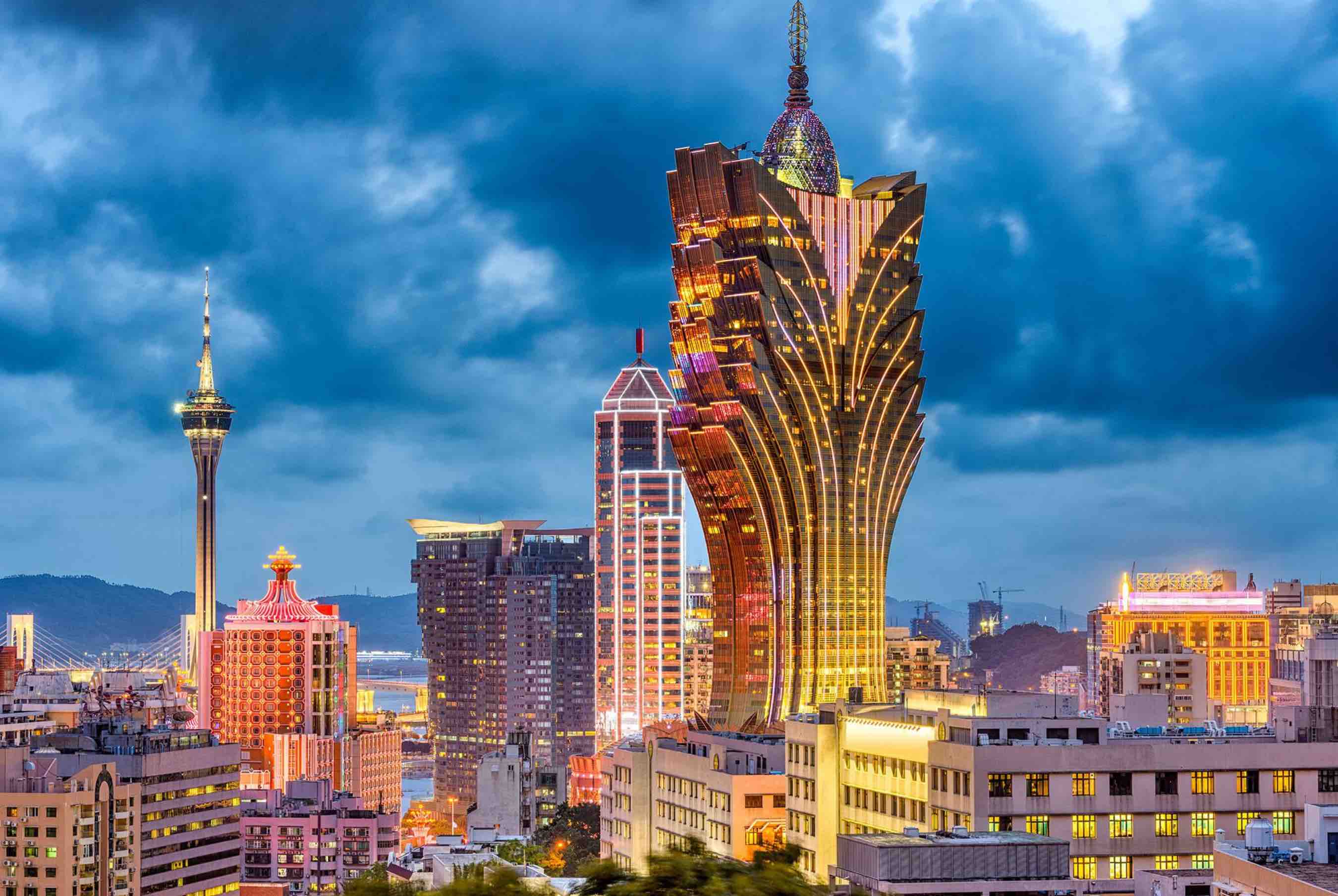 Cẩm nang du lịch Macau, Venetian Macau, phố cổ Taipa từ A đến Z