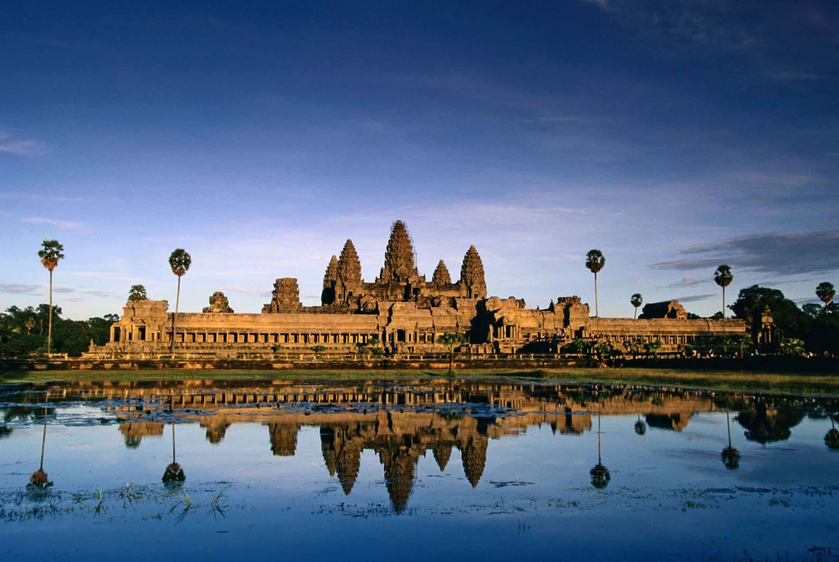 Cẩm nang du lịch Campuchia từ A đến Z