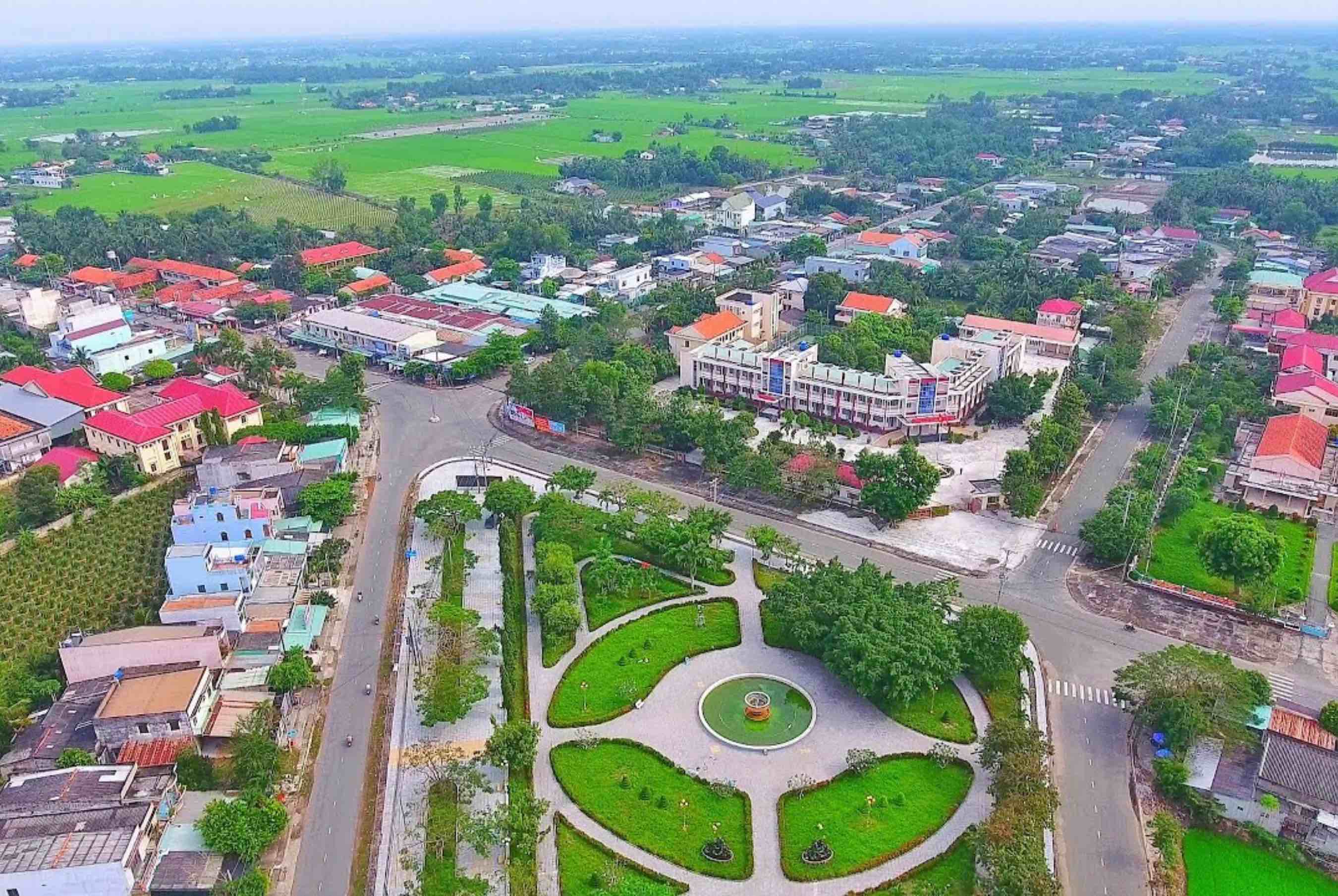 Kinh nghiệm du lịch Long An