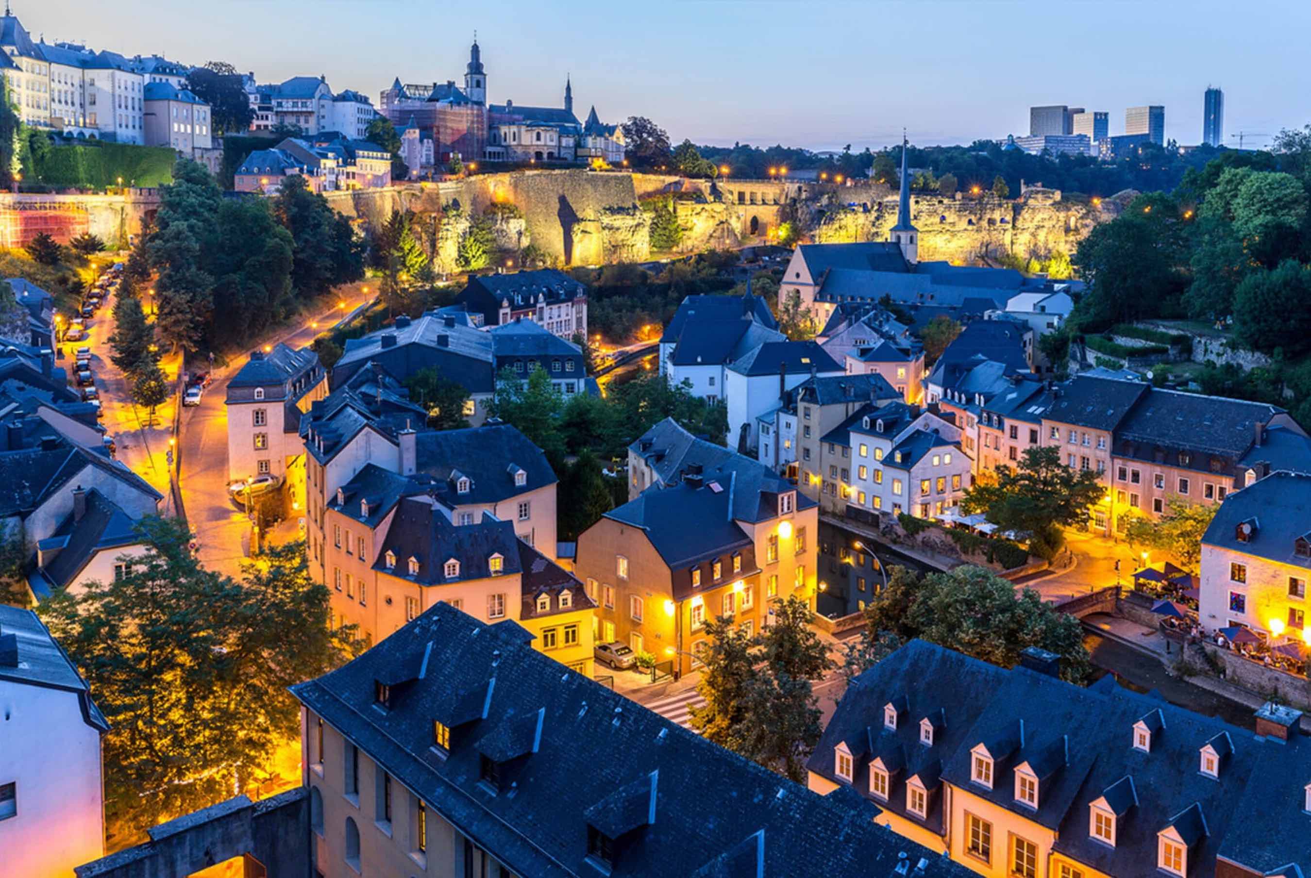 Kinh nghiệm du lịch Luxembourg