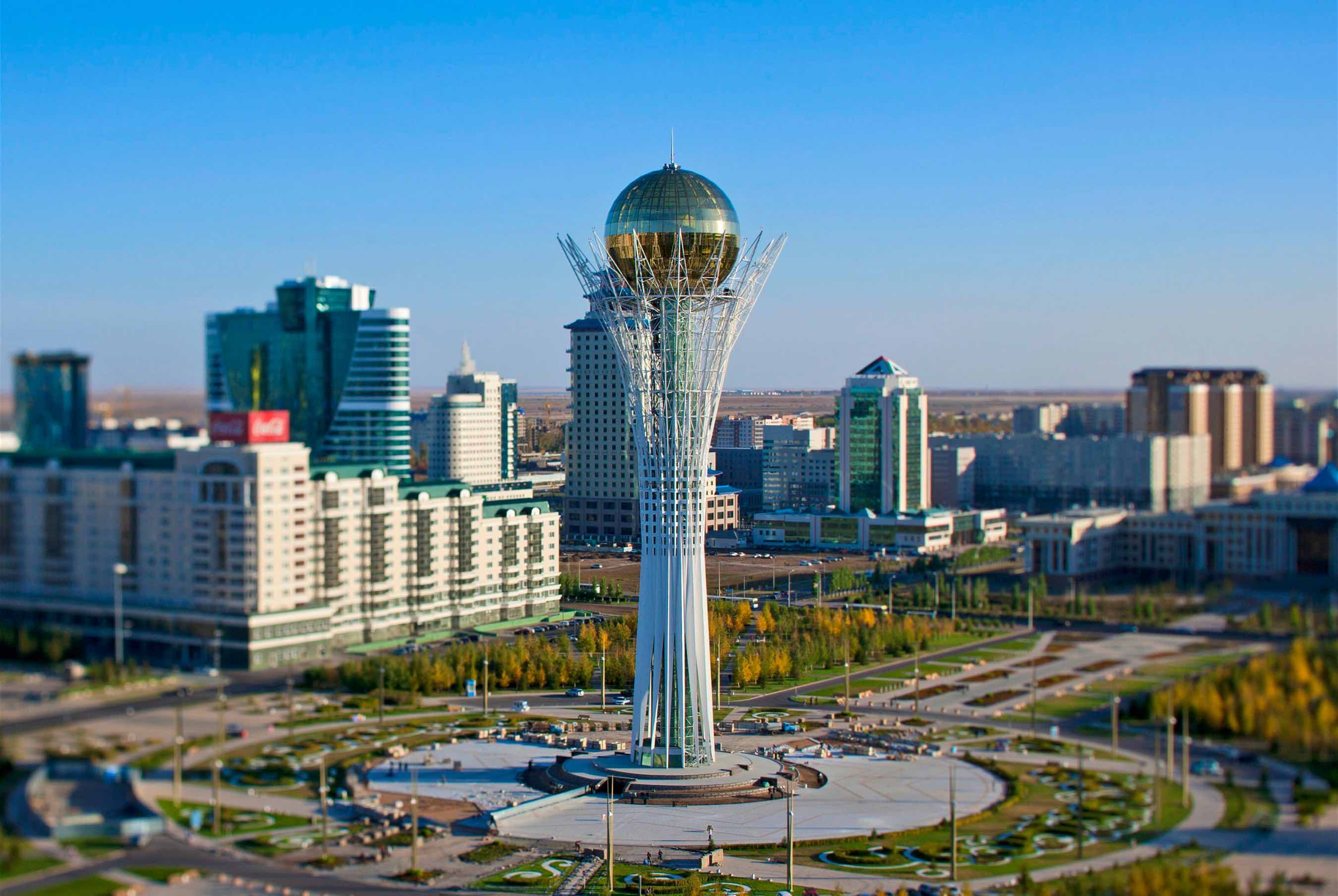 Kinh nghiệm du lịch Kazakhstan