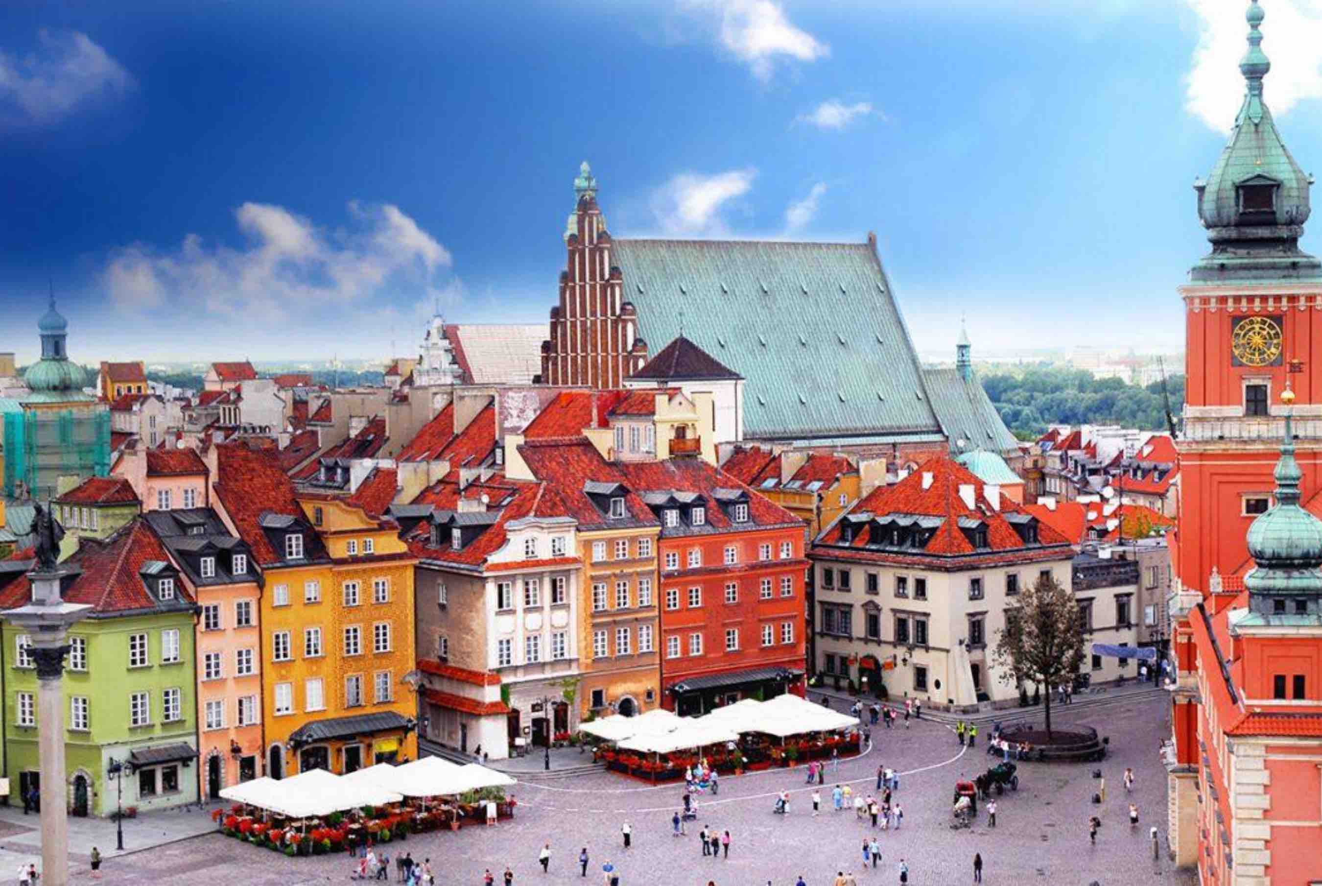 Cẩm nang du lịch Ba Lan từ A đến Z