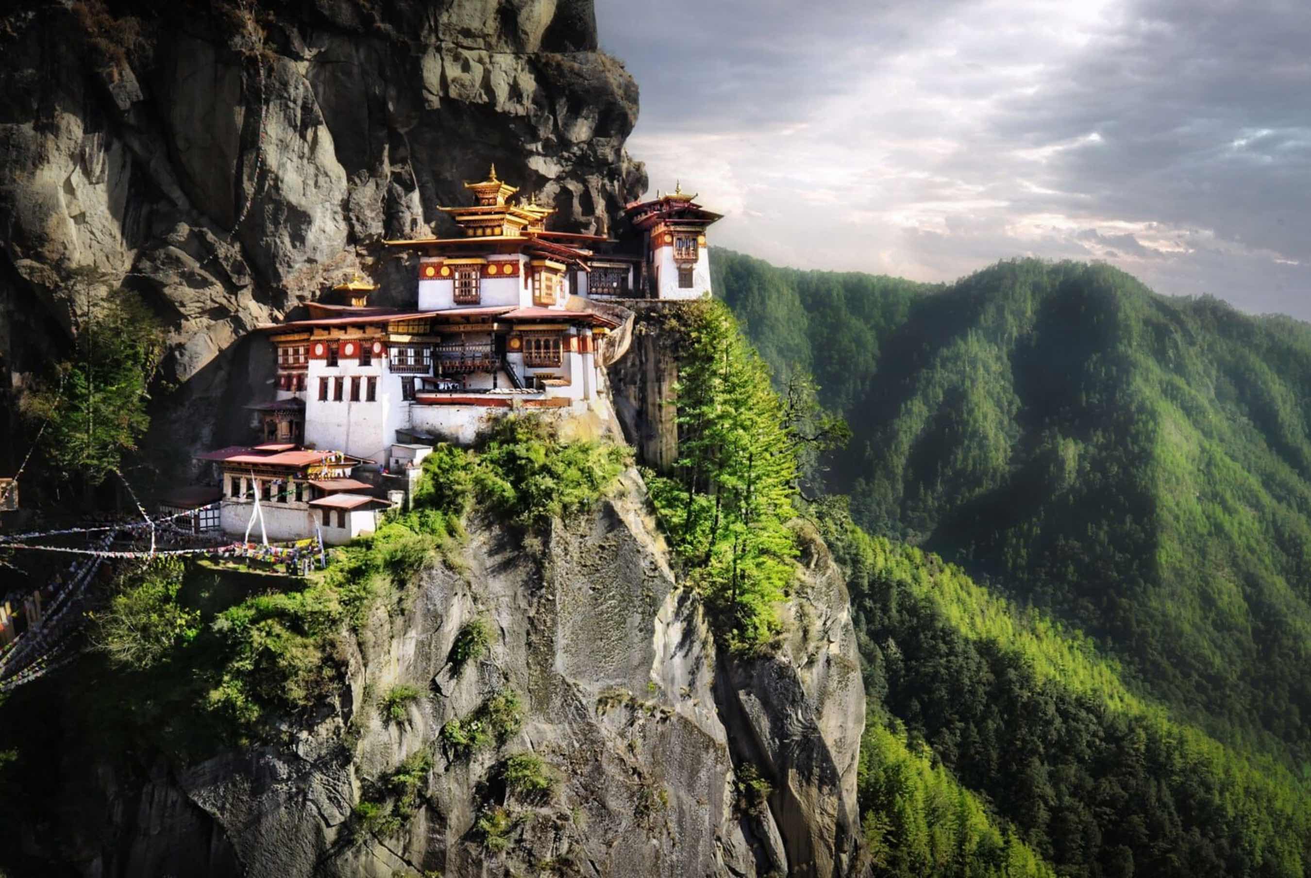 Kinh nghiệm du lịch Bhutan