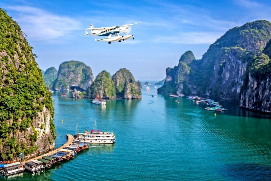 Việt Nam vào top 10 quốc gia phát triển du lịch nhanh nhất thế giới