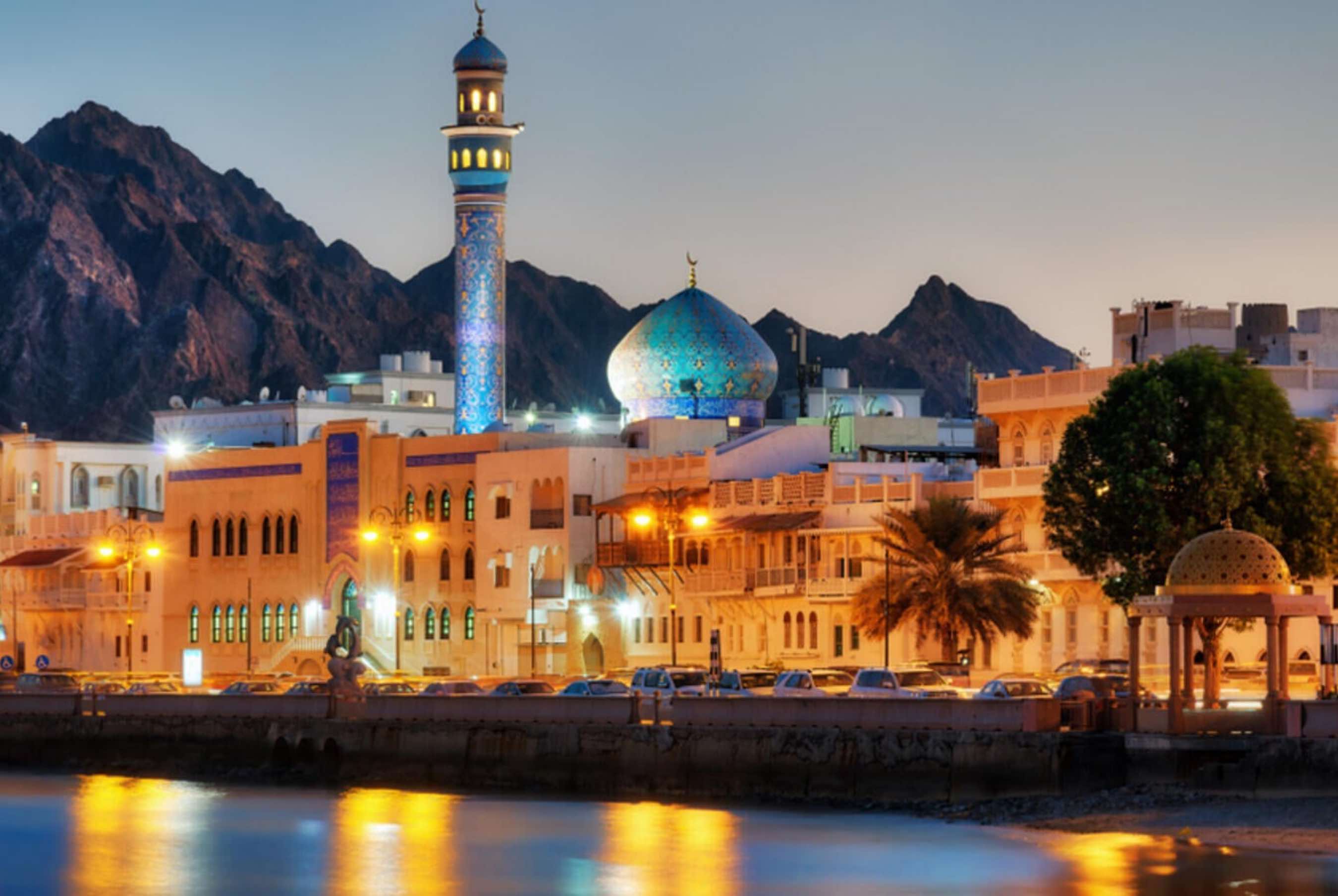 Kinh nghiệm du lịch Oman