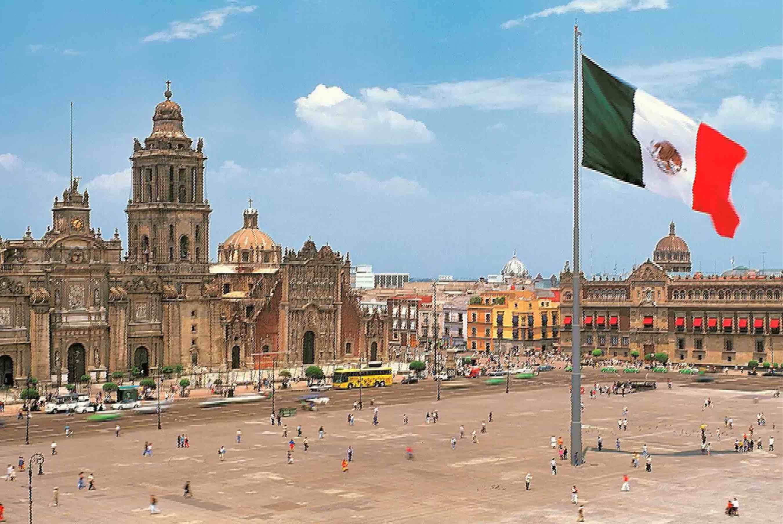 Cẩm nang du lịch Mexico từ A đến Z