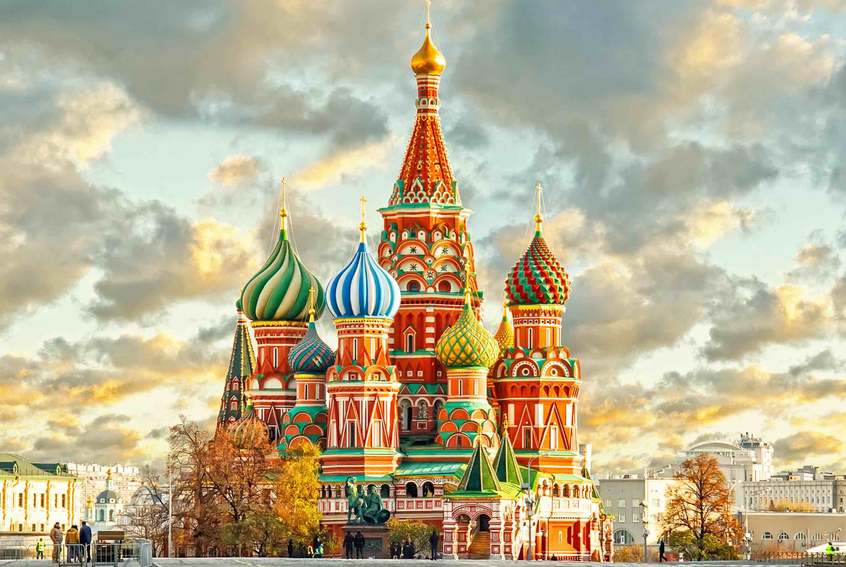 Kinh nghiệm du lịch Nga