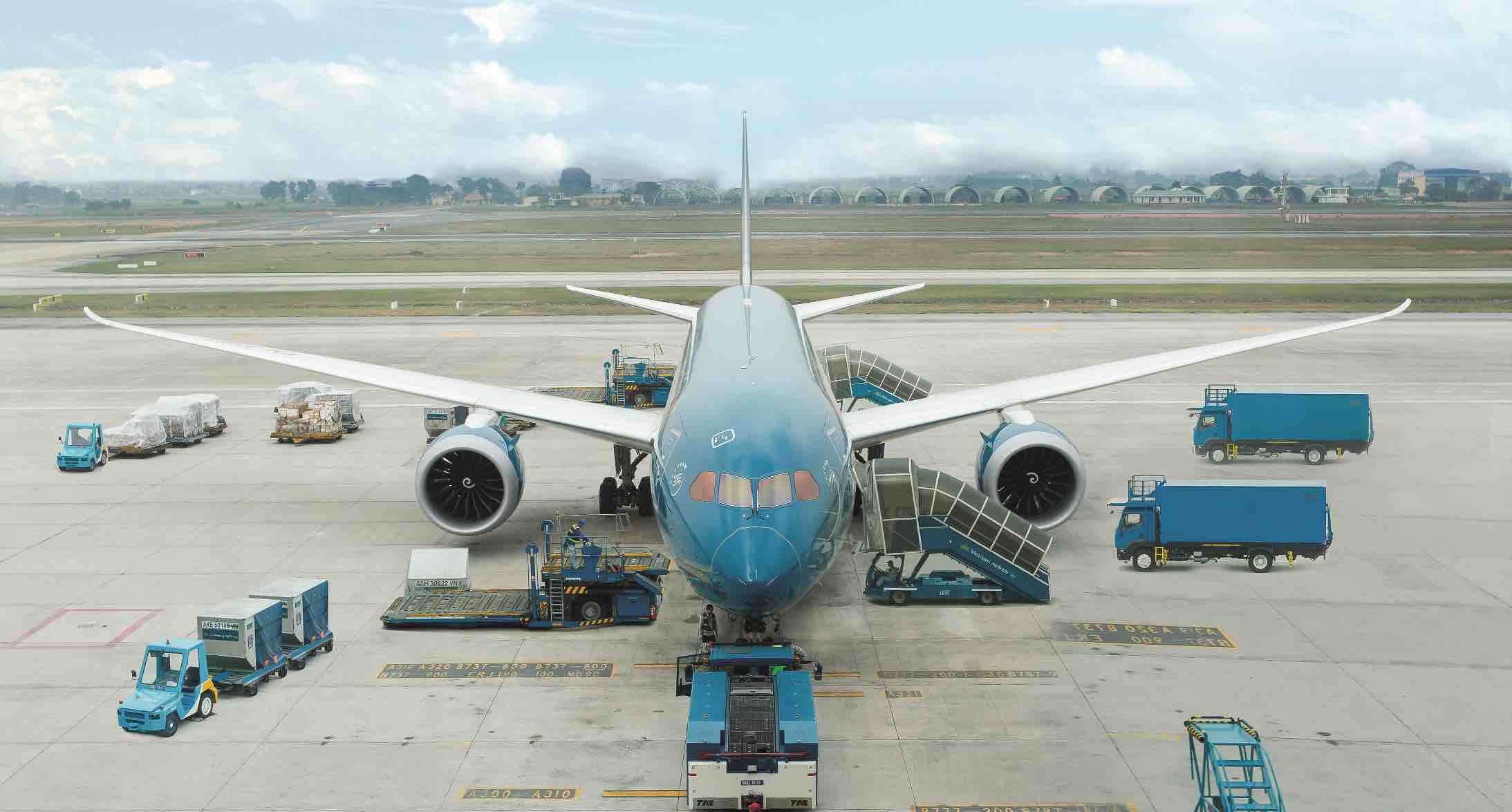 VNA chính thức khôi phục các chuyến bay quốc tế thường lệ