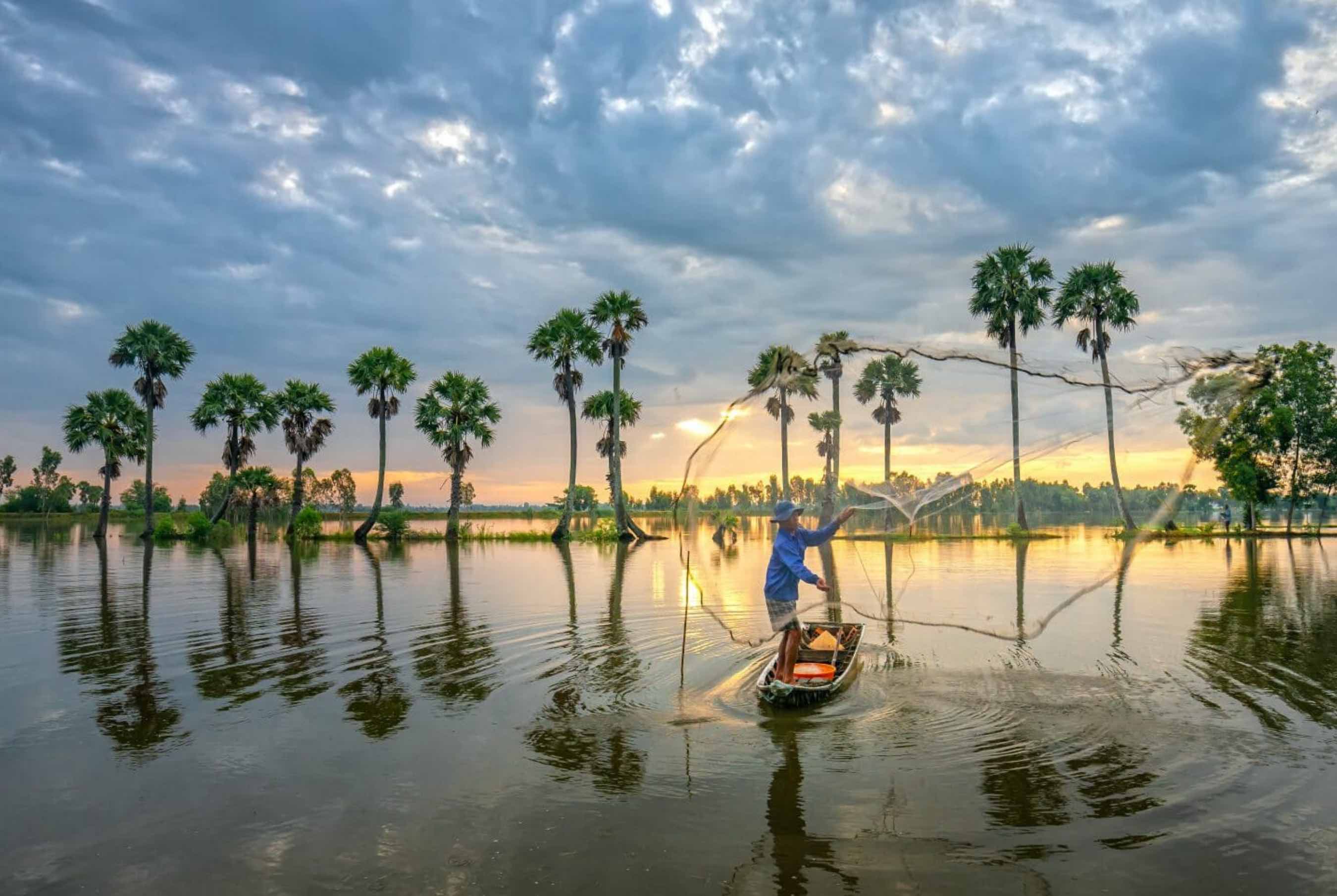 Kinh nghiệm du lịch An Giang