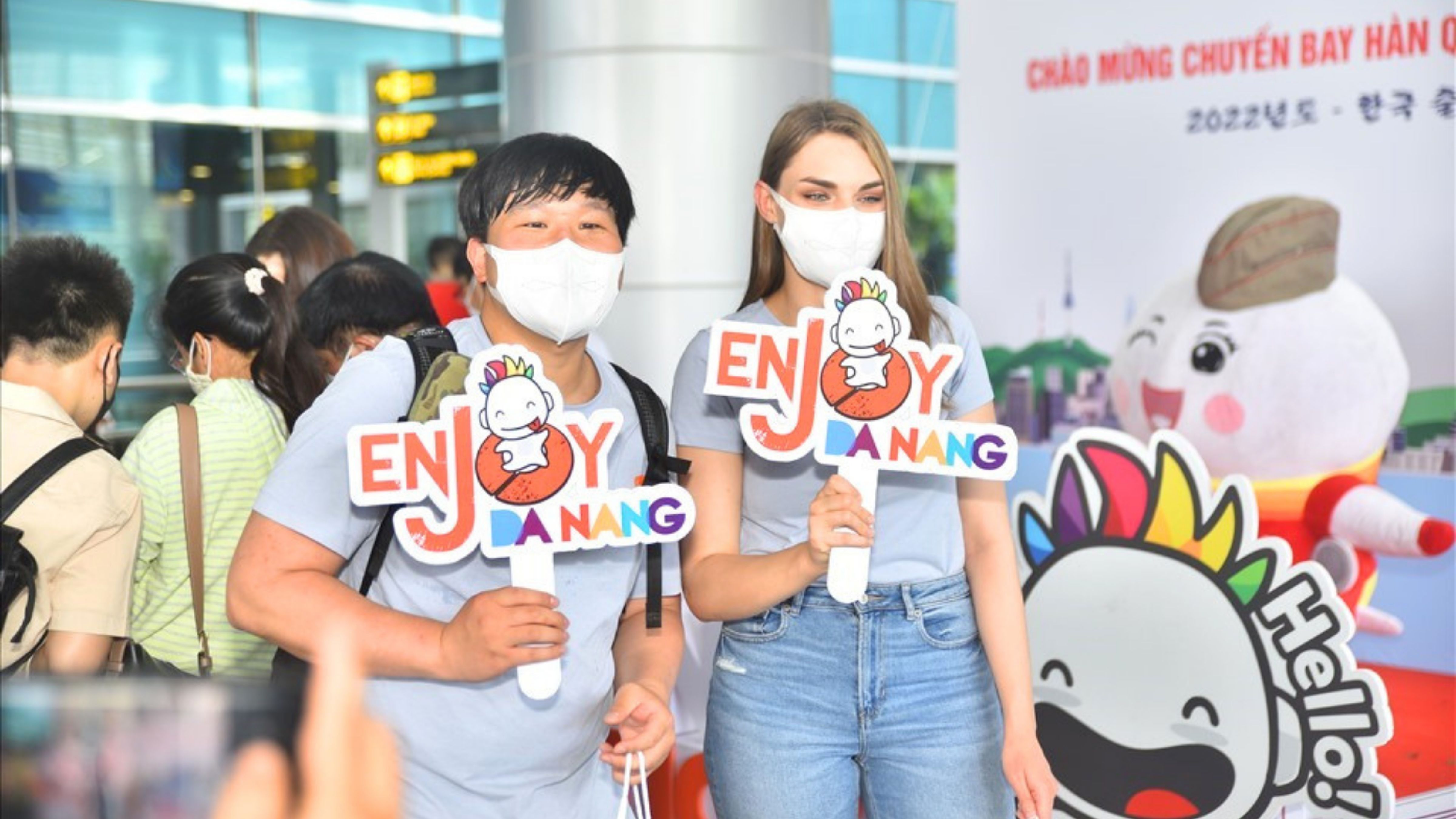 Giám đốc Đặng Thanh Tùng trên Báo Lao Động: Thu hút khách quốc tế