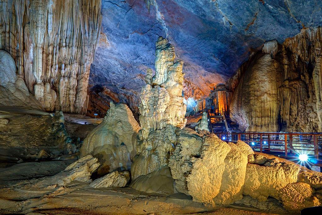 Hè chu du ngắm cảnh đẹp Quảng Bình