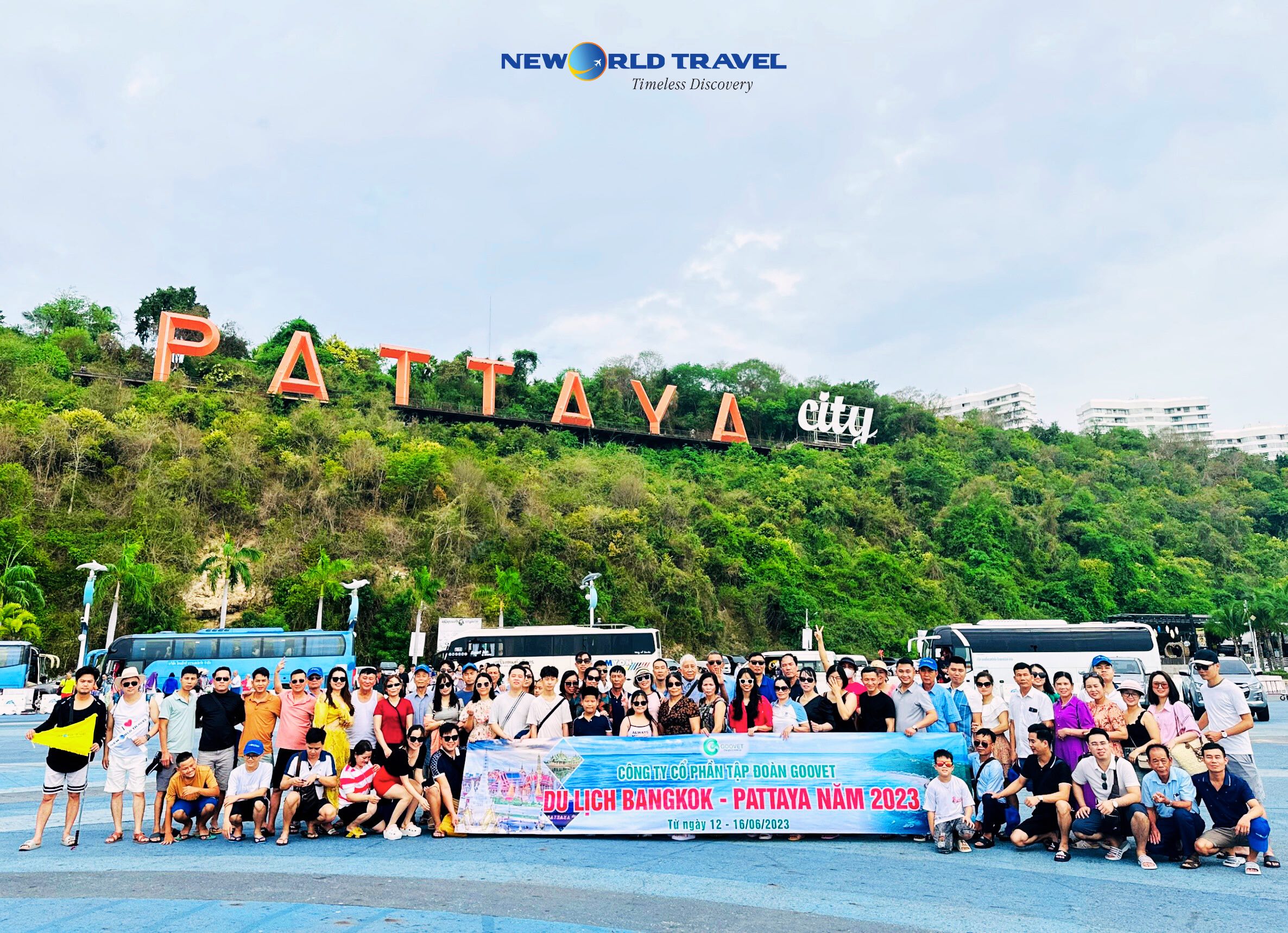 Đoàn Thái Lan 12/6 - 16/6/2023 🇹🇭