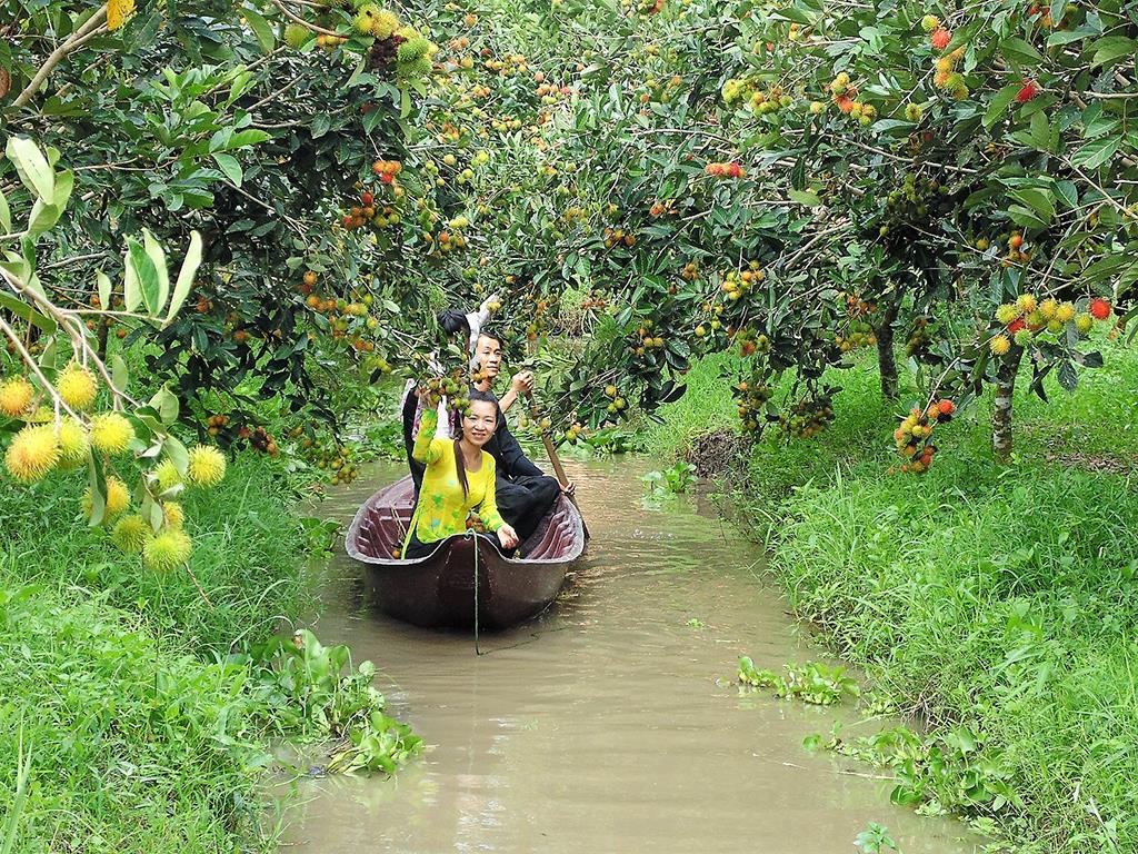 4 khu du lịch tránh nóng hè lý tưởng ở miền Tây