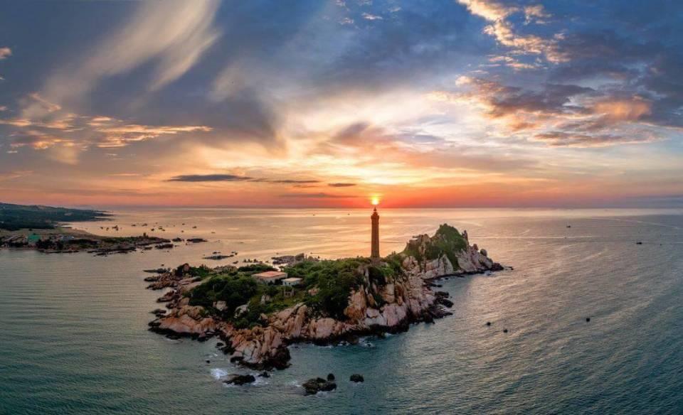 Du lịch Mũi Kê Gà cùng những trải nghiệm thú vị