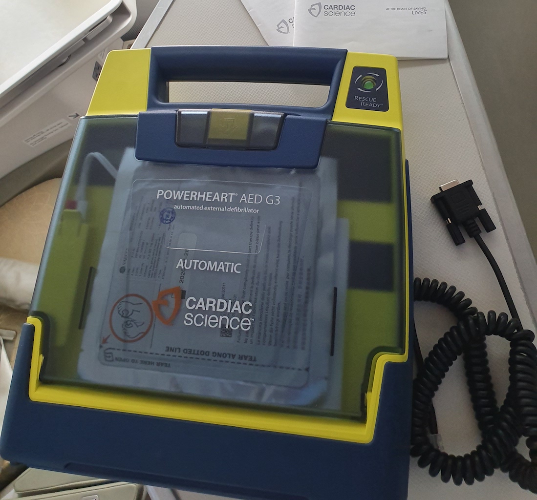 [Nhỏ mà không nhỏ] Đảm bảo sức khỏe của hành khách trên mỗi chuyến bay