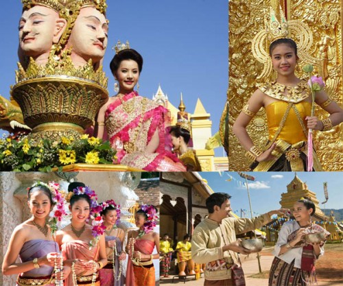 VĂN HÓA THÁI LAN