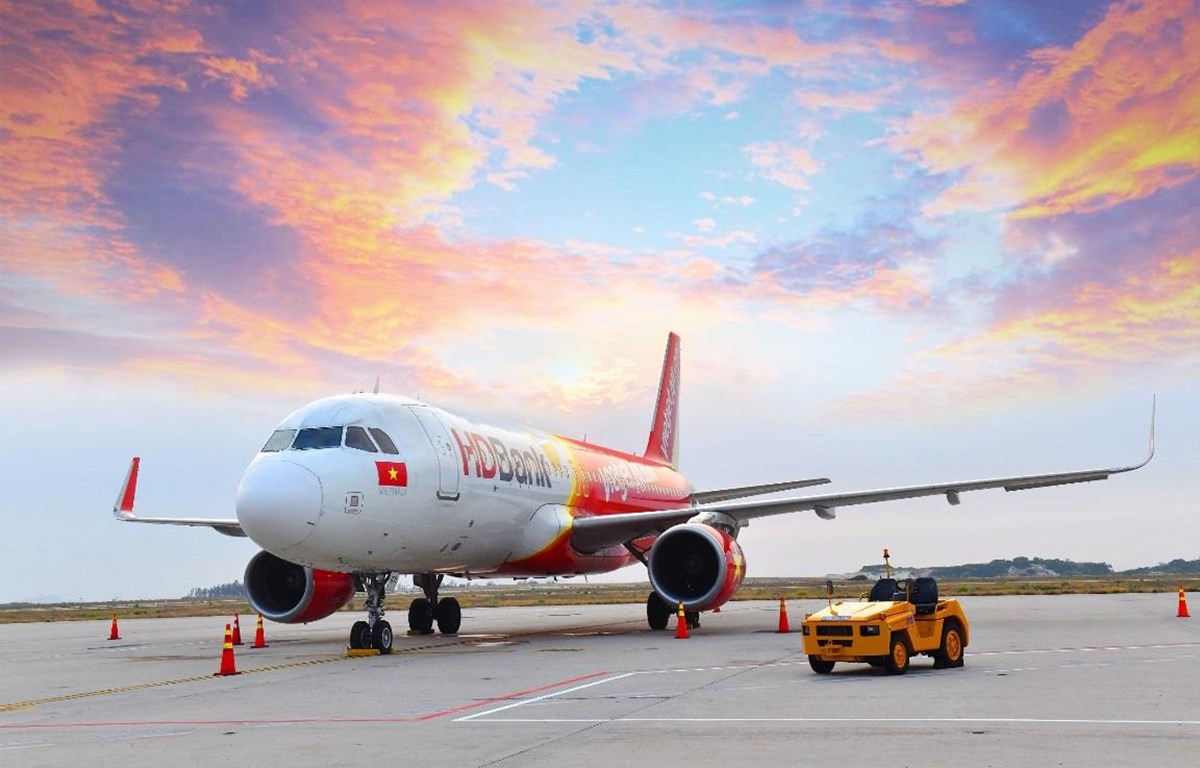 VIETJET AIR THÔNG BÁO CHÍNH SÁCH HỖ TRỢ HÀNH KHÁCH BỊ ẢNH HƯỞNG DO DỊCH BỆNH COVID-19