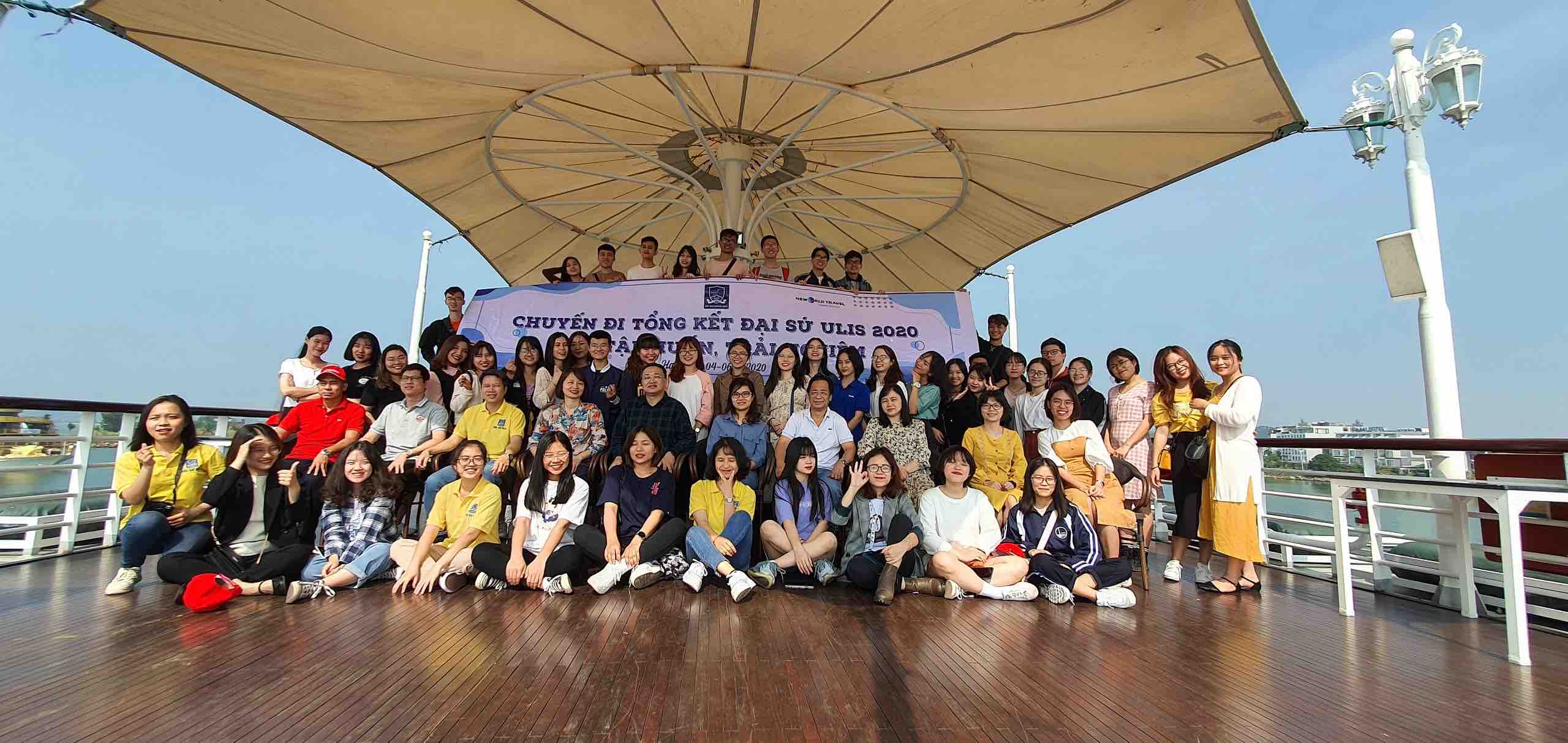 ĐOÀN CHARTER DU THUYỀN 5* PARADISE HẠ LONG (04/11-06/11/2020)