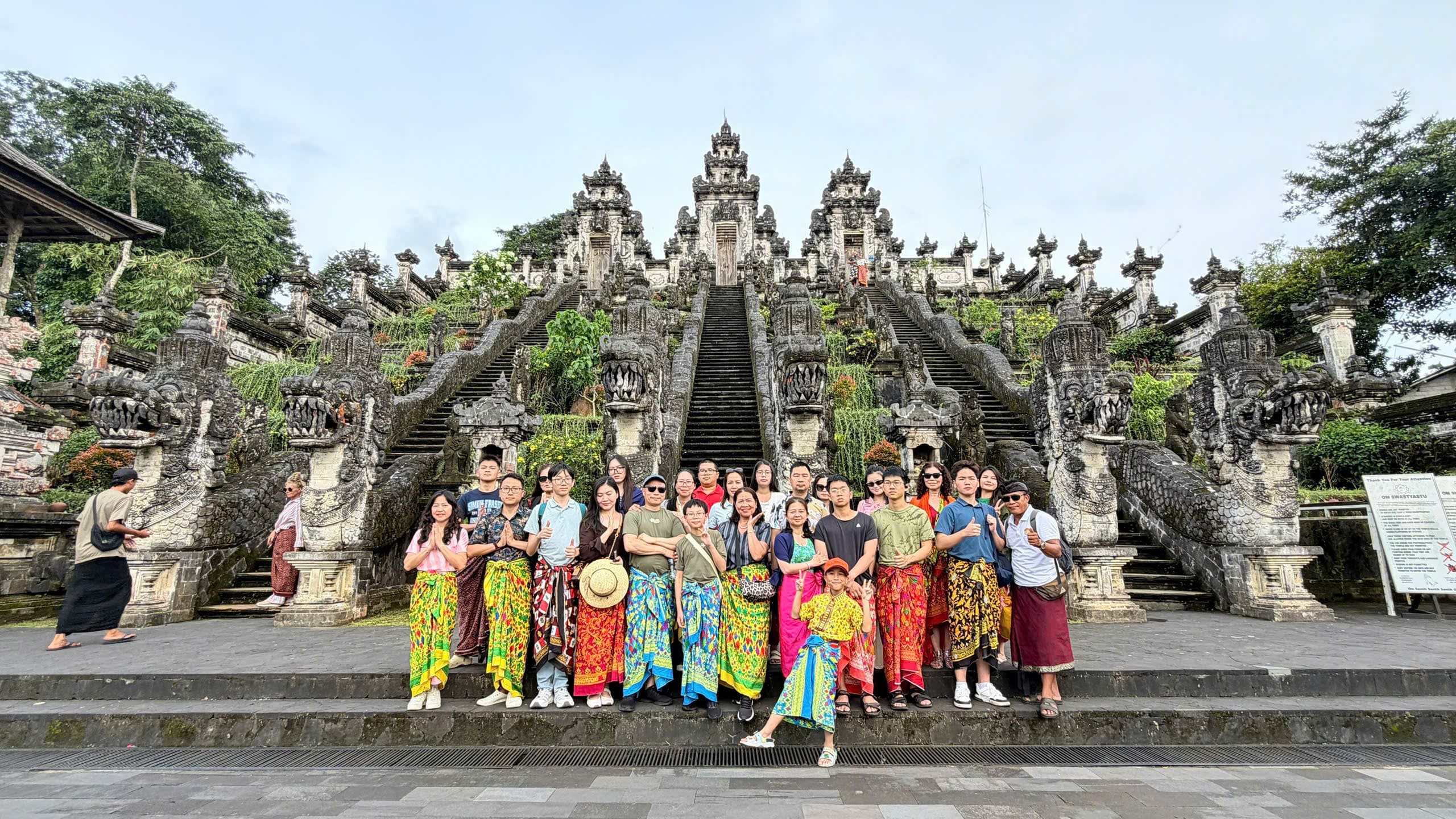 Bali 🇮🇩 Xuân Bính Ngọ 2026: Hành Trình Đón Xuân Giữa Thiên Đường Nhiệt Đới