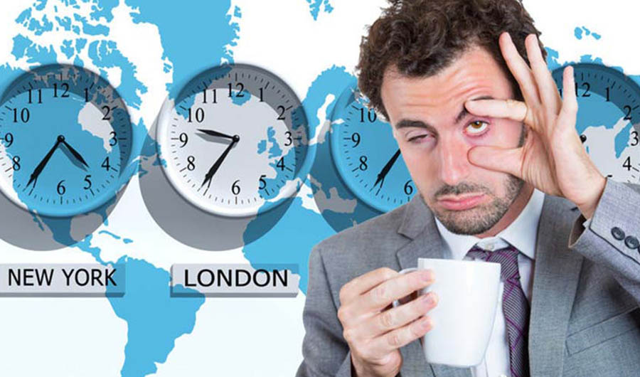 Bí quyết xóa tan nỗi ám ảnh mang tên jet lag