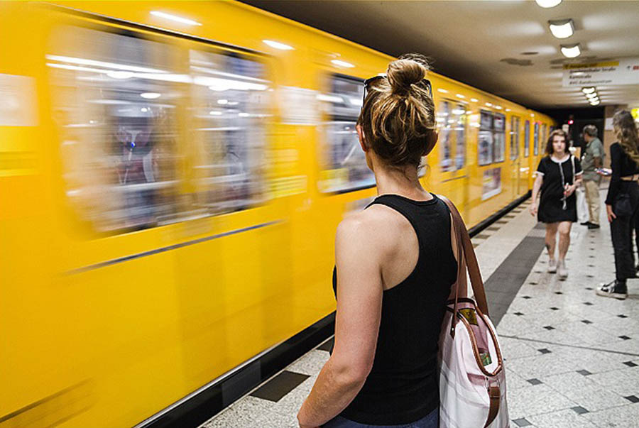6 lưu ý khi đi tàu điện ngầm cho người chưa có kinh nghiệm