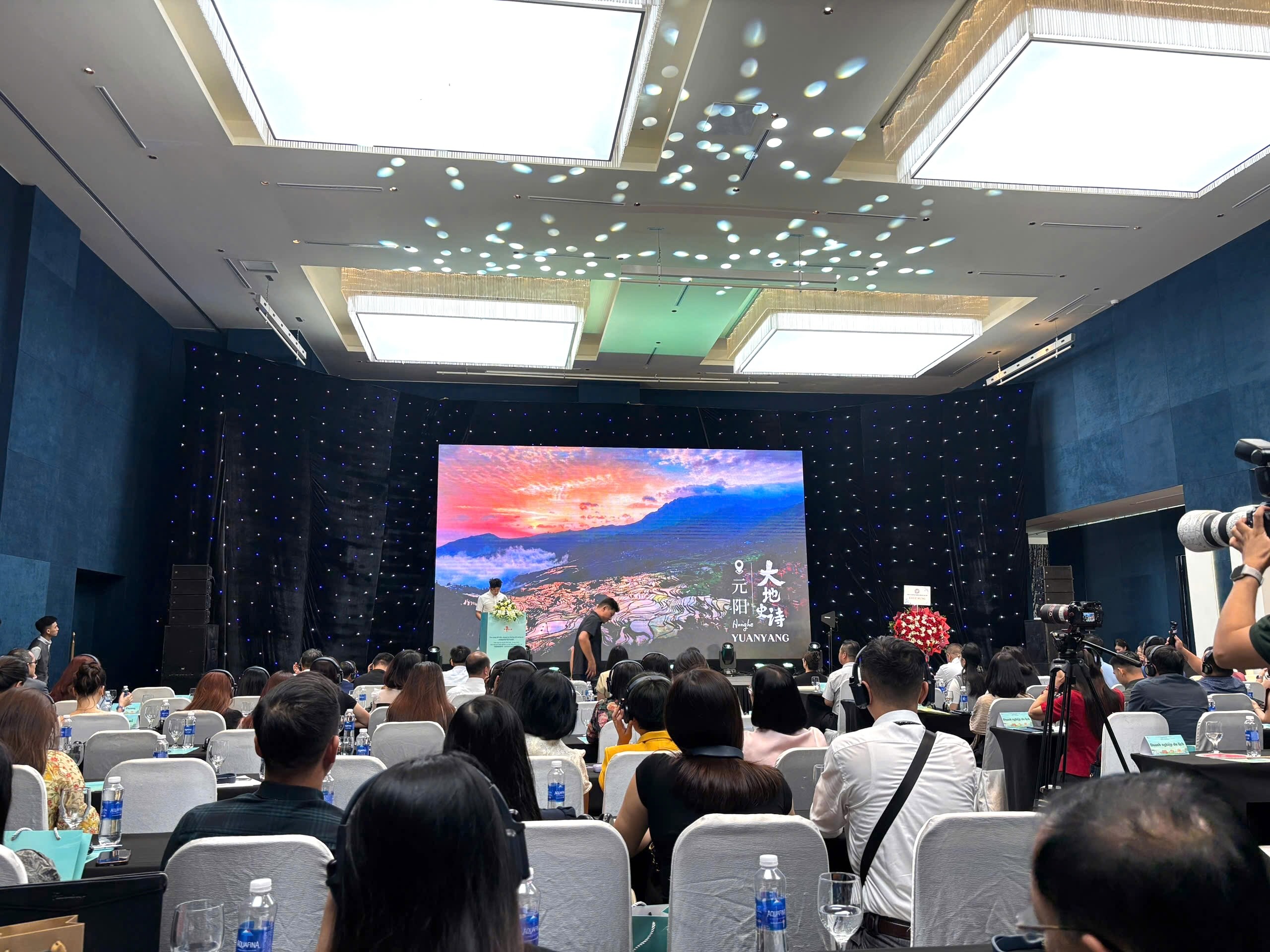 New World Travel và cơ hội hợp tác du lịch Châu Hồng Hà