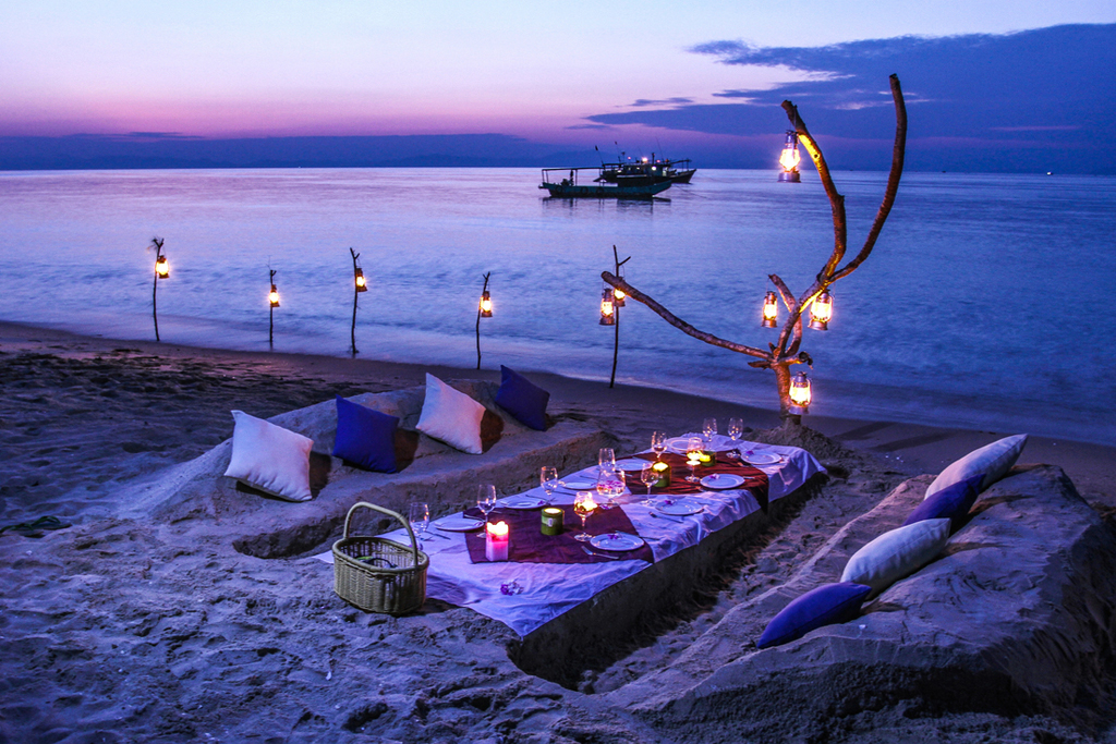 Du lịch đảo Cô Tô giá khoảng 2 - 3 triệu đồng