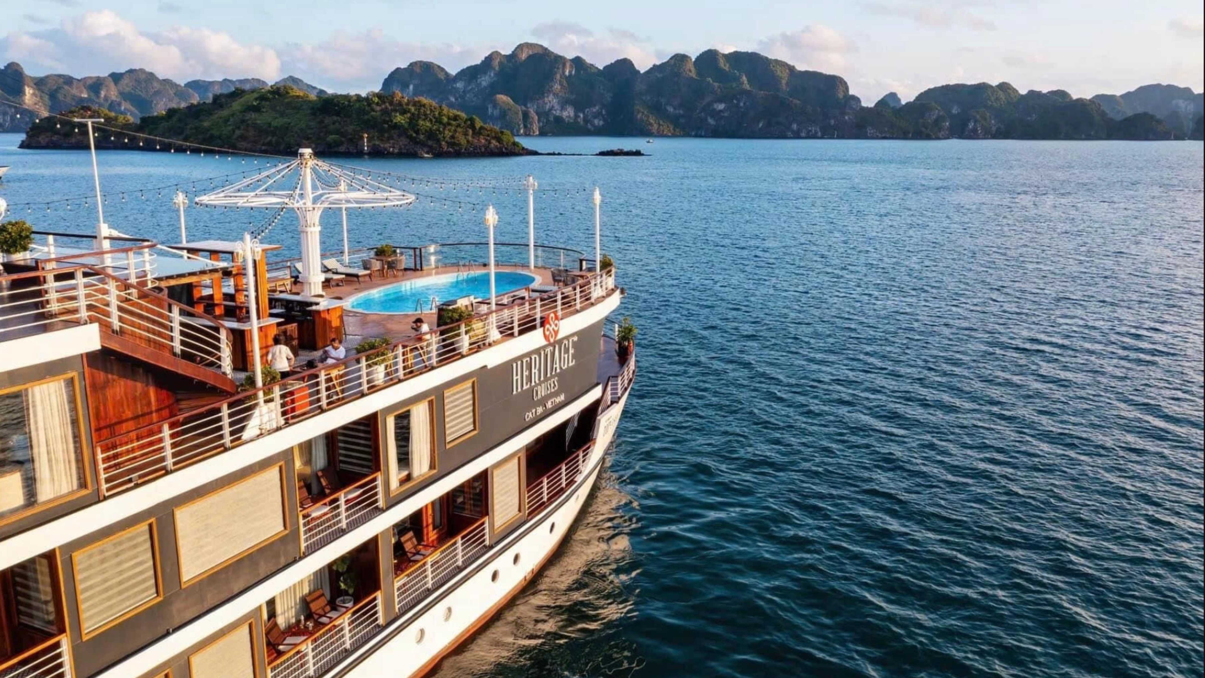 Ba điều khách đi du thuyền nên tránh