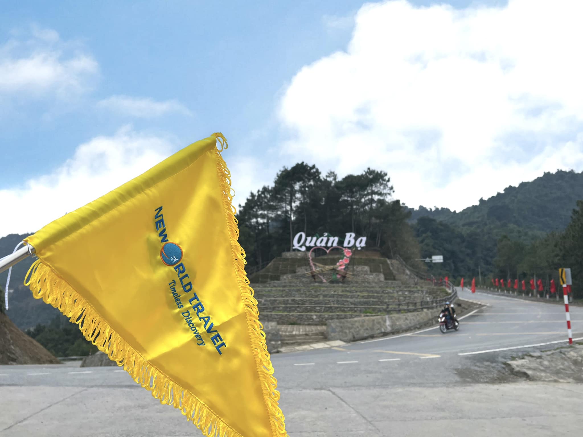 Quản Bạ - Hà Giang một ngày đầu xuân Quý Mão 2023