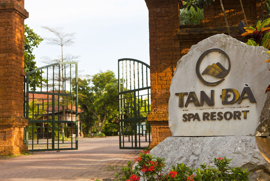 TẢN ĐÀ SPA RESORT