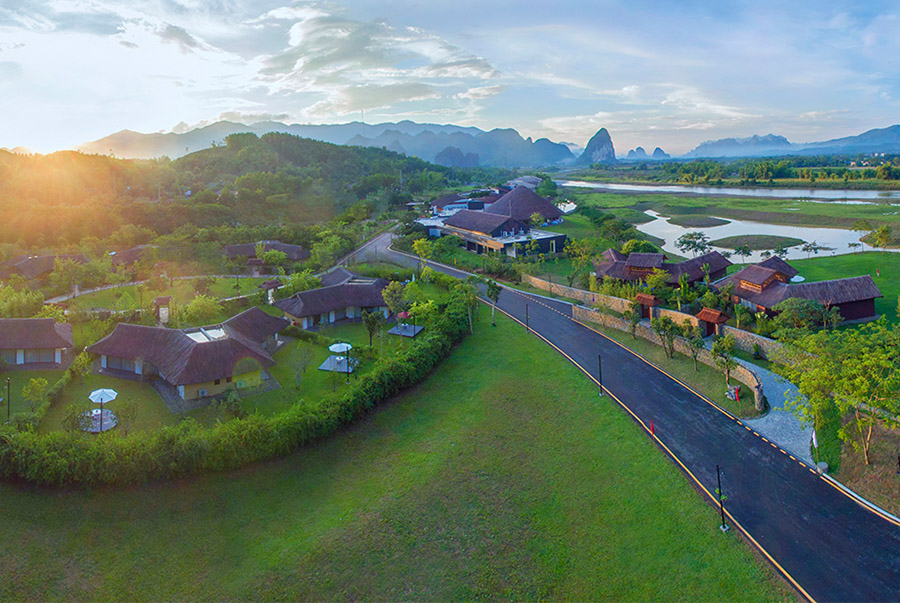 SERENA RESORT