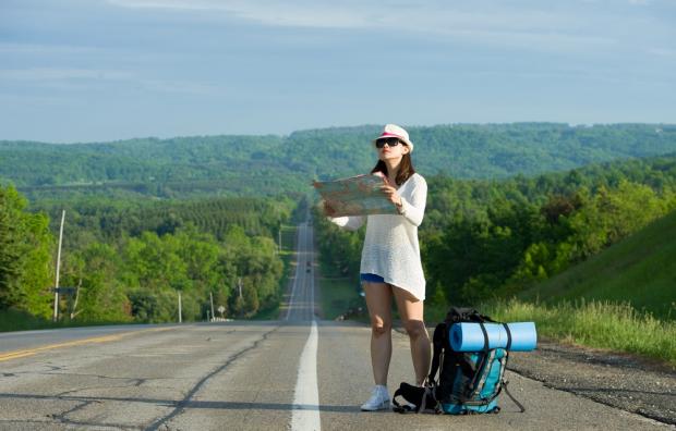 Du lịch một mình và 10 điều thú vị chưa ai nói với bạn