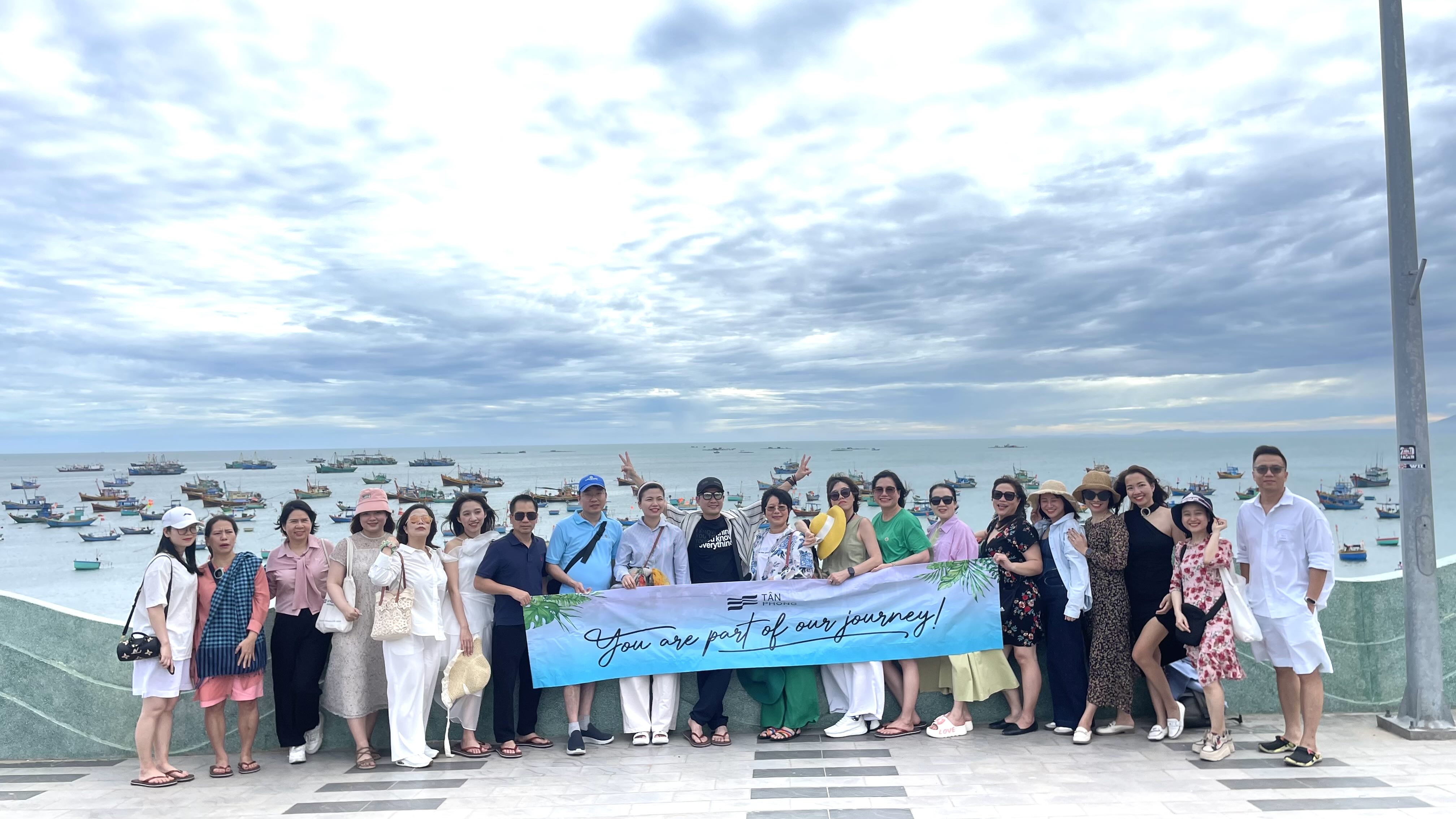 Du lịch Tân Thế Giới - New World Travel tham gia Famtrip khảo sát Radisson Resort Mũi Né (Tháng 03-04/2025)