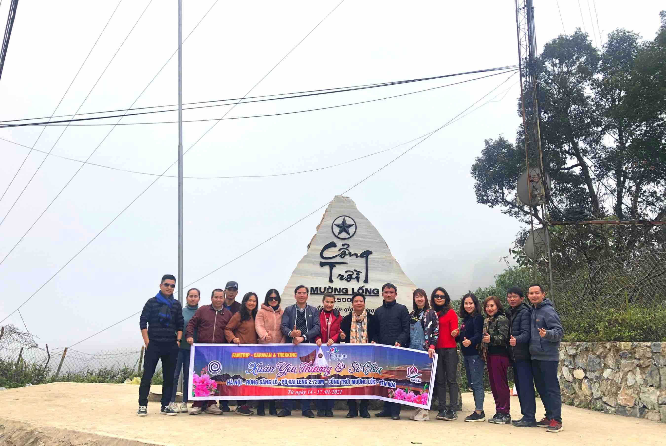 FAMTRIP CARAVAN & TREKKING KỲ SƠN - NGHỆ AN 2021