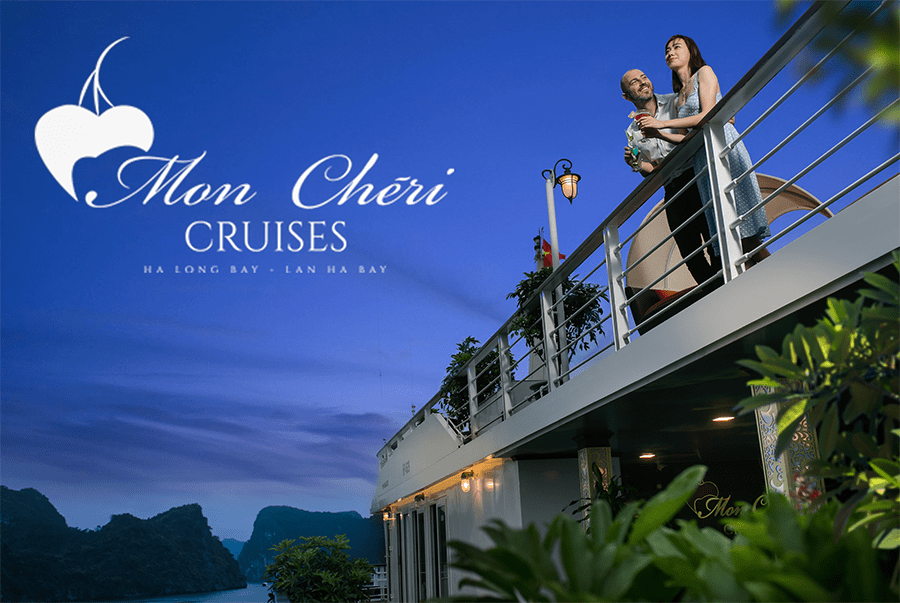 DU THUYỀN MON CHÉRI 5*