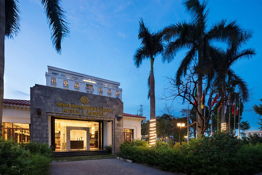 NINH BINH HIDDEN CHARM HOTEL & RESORT