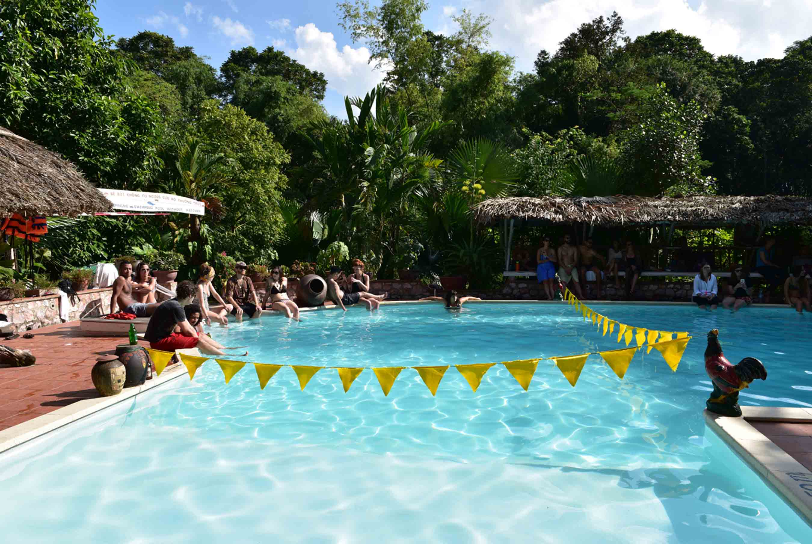 VỊT CỔ XANH RESORT, LƯƠNG SƠN, HÒA BÌNH