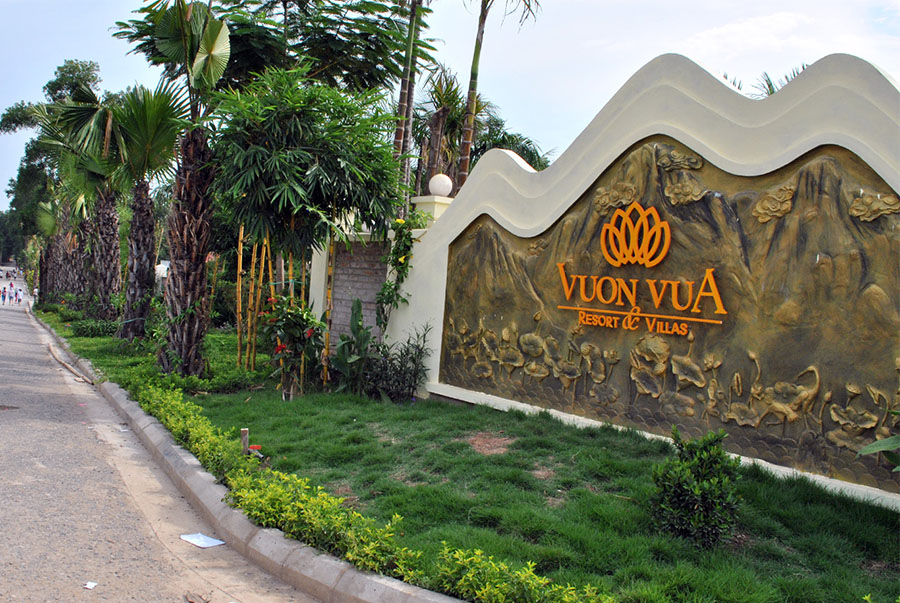 VƯỜN VUA RESORT