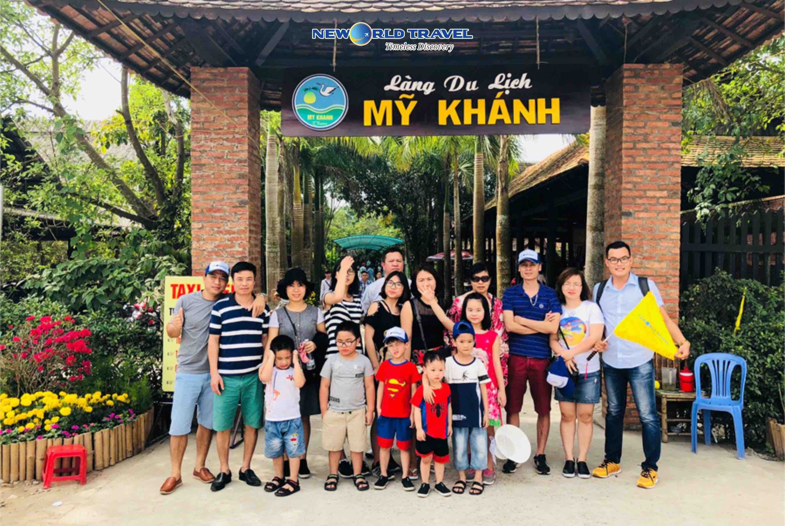 ĐOÀN THAM QUAN TP.HCM - BẠC LIÊU - CÀ MAU - CẦN THƠ 18/02/2018