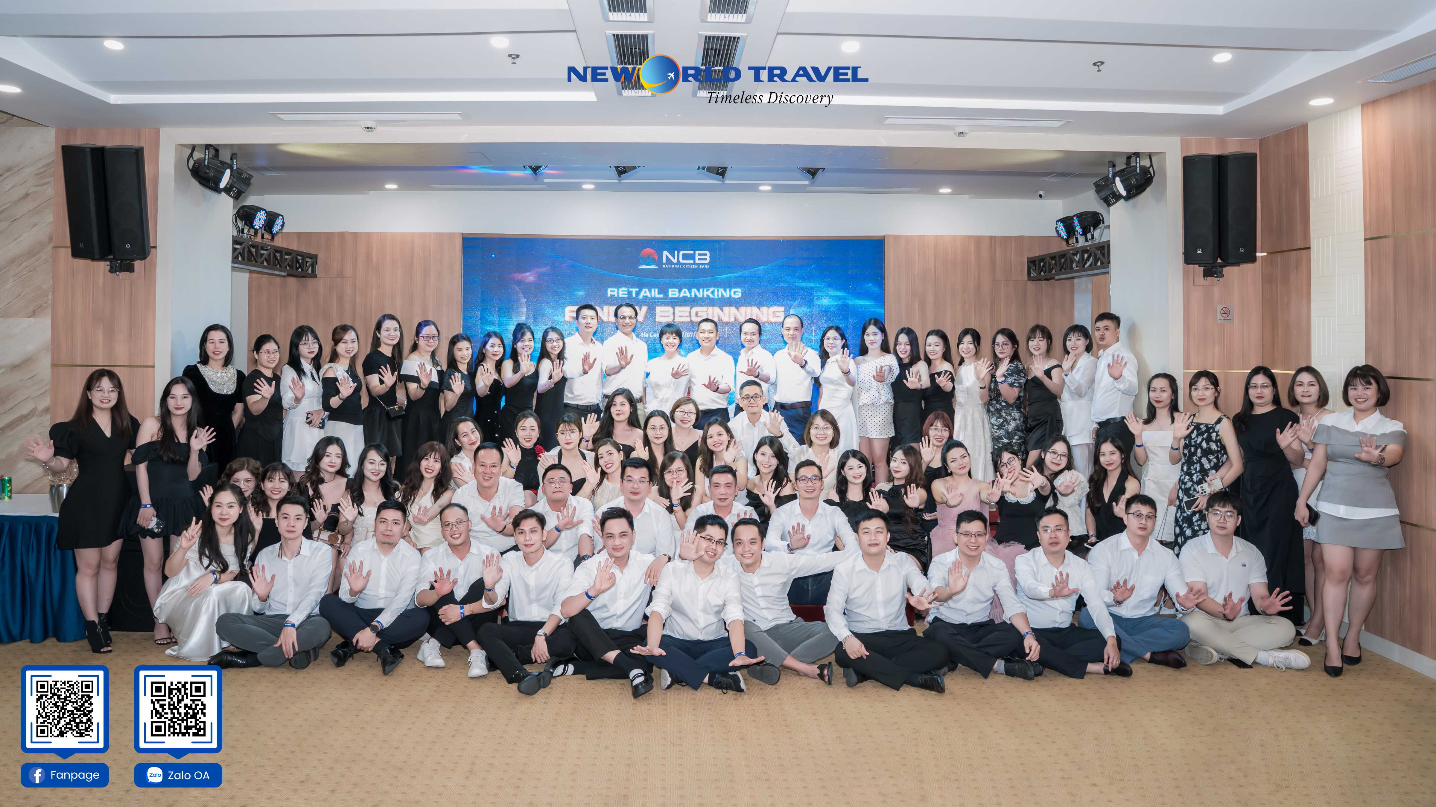 🌟 Gala dinner Ngân hàng TMCP Quốc Dân NCB 💑 Nơi gắn kết lan tỏa - Cảm xúc thăng hoa 🌟