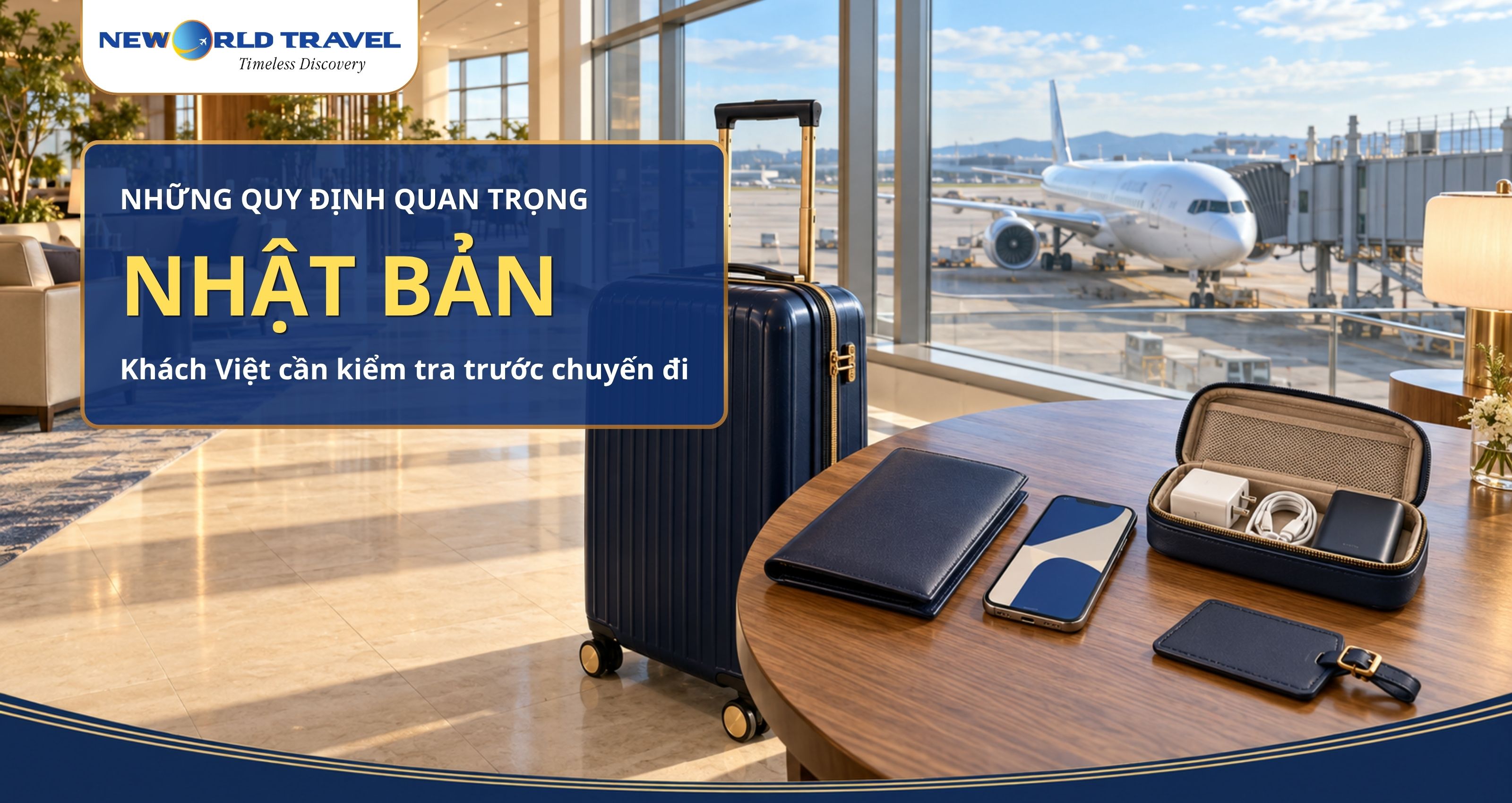 Những quy định quan trọng khách Việt cần kiểm tra trước chuyến đi Nhật Bản
