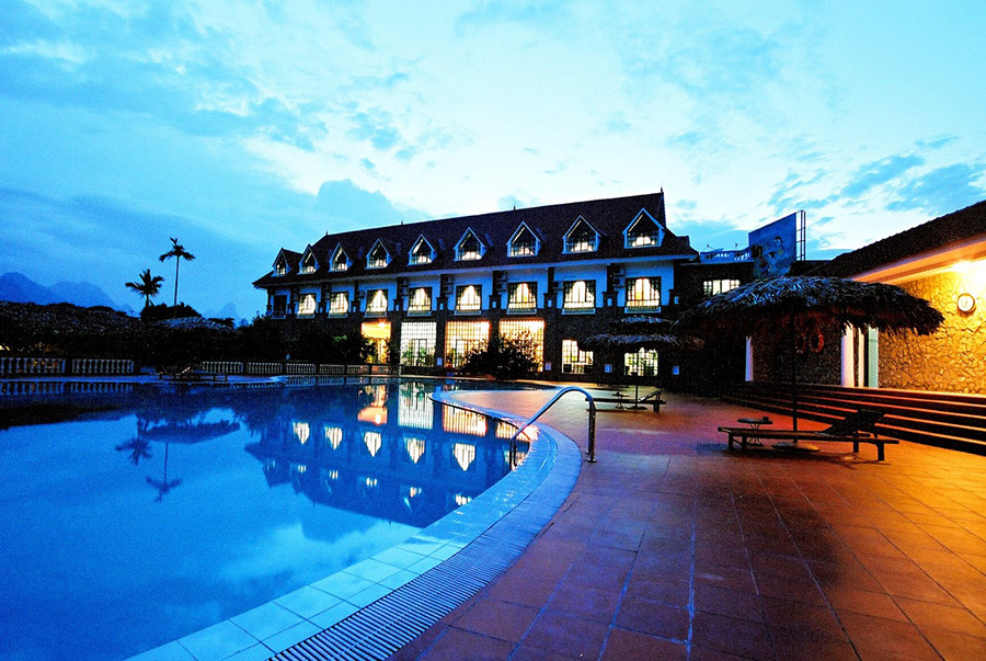 V-RESORT HÒA BÌNH