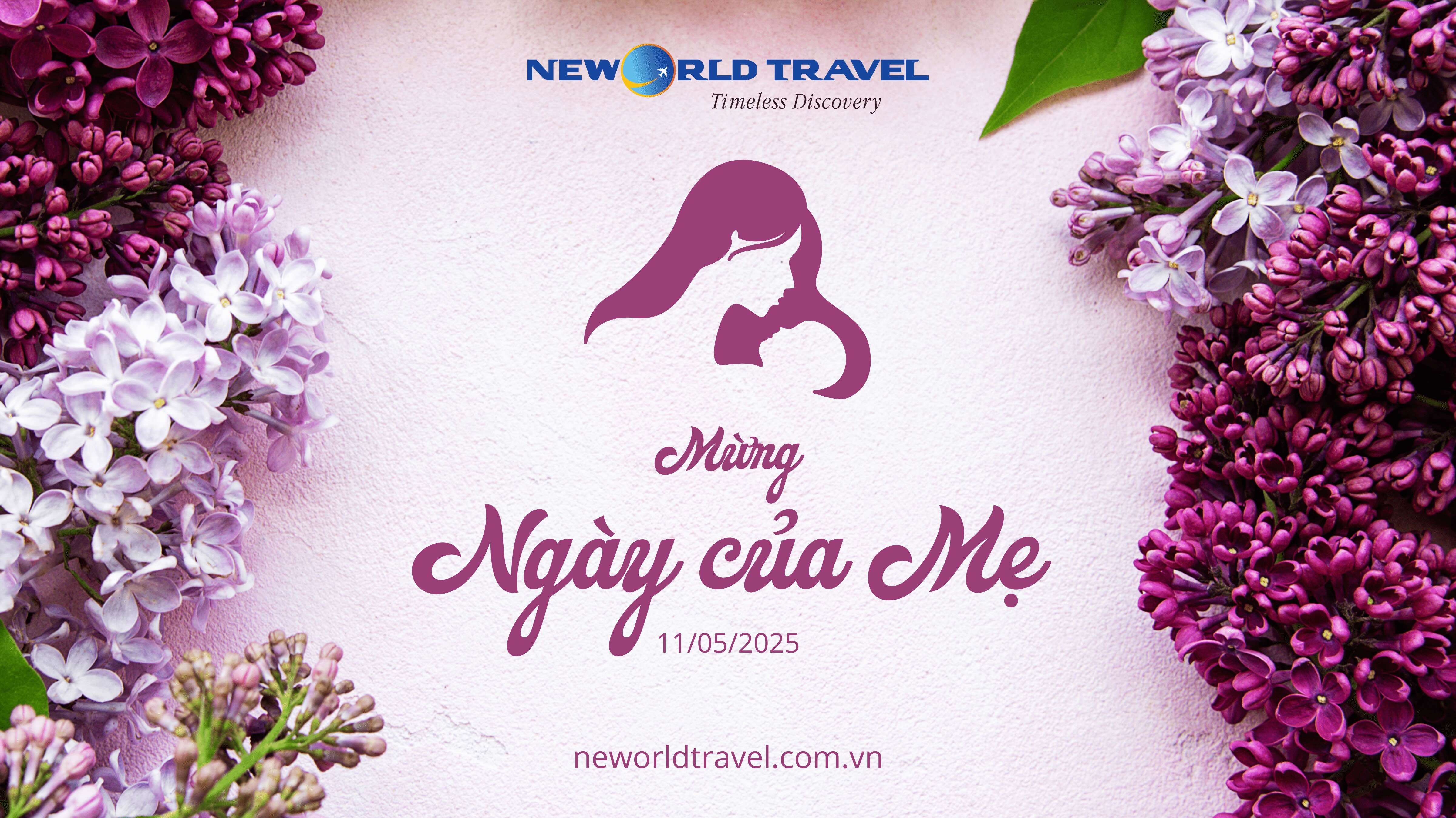 Mừng ngày của Mẹ ♥️ 11.05.2025