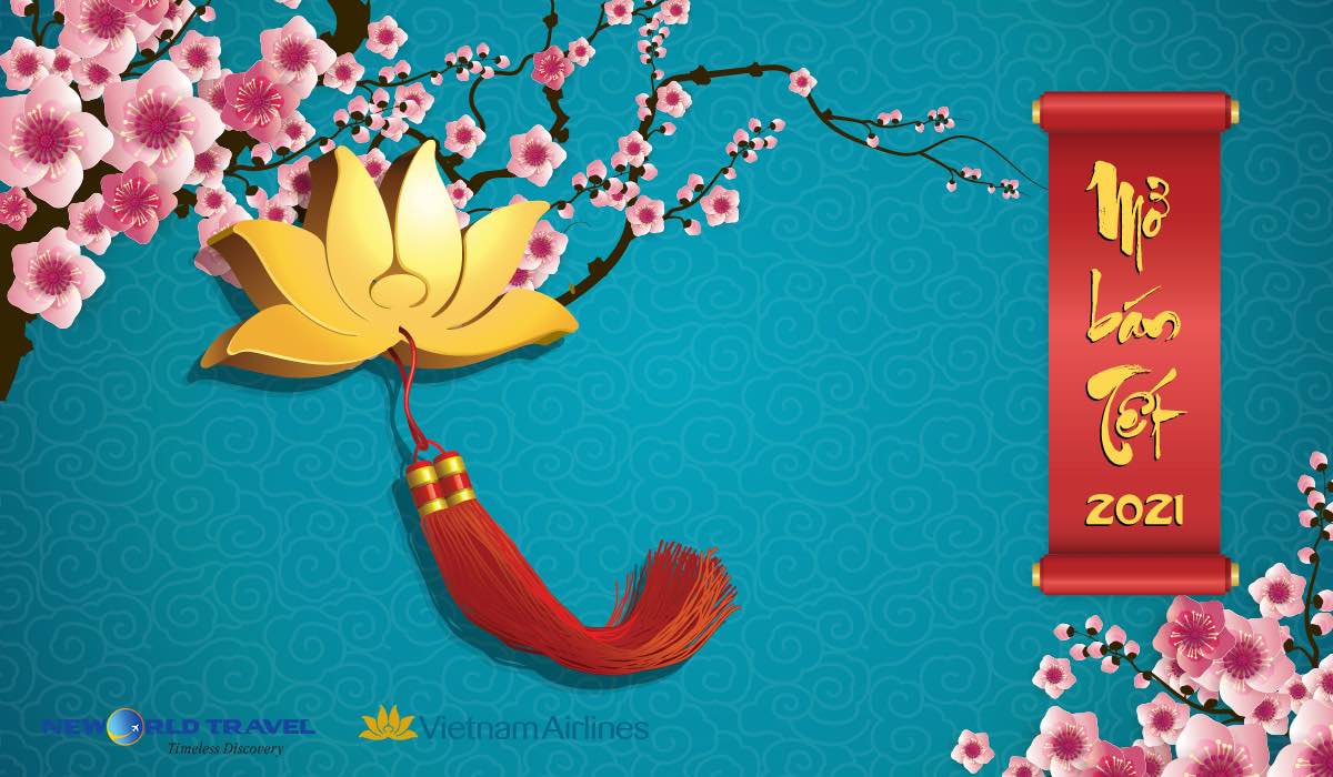 VIETNAM AIRLINES GROUP MỞ BÁN VÉ TẾT SỚM