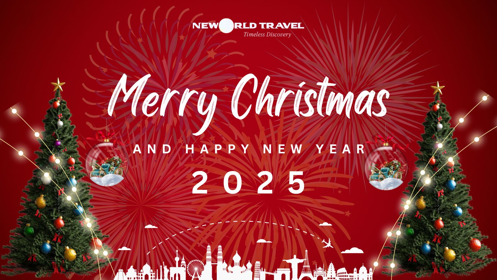 Chúc mừng Giáng Sinh 🎄🎇 Năm mới 2025