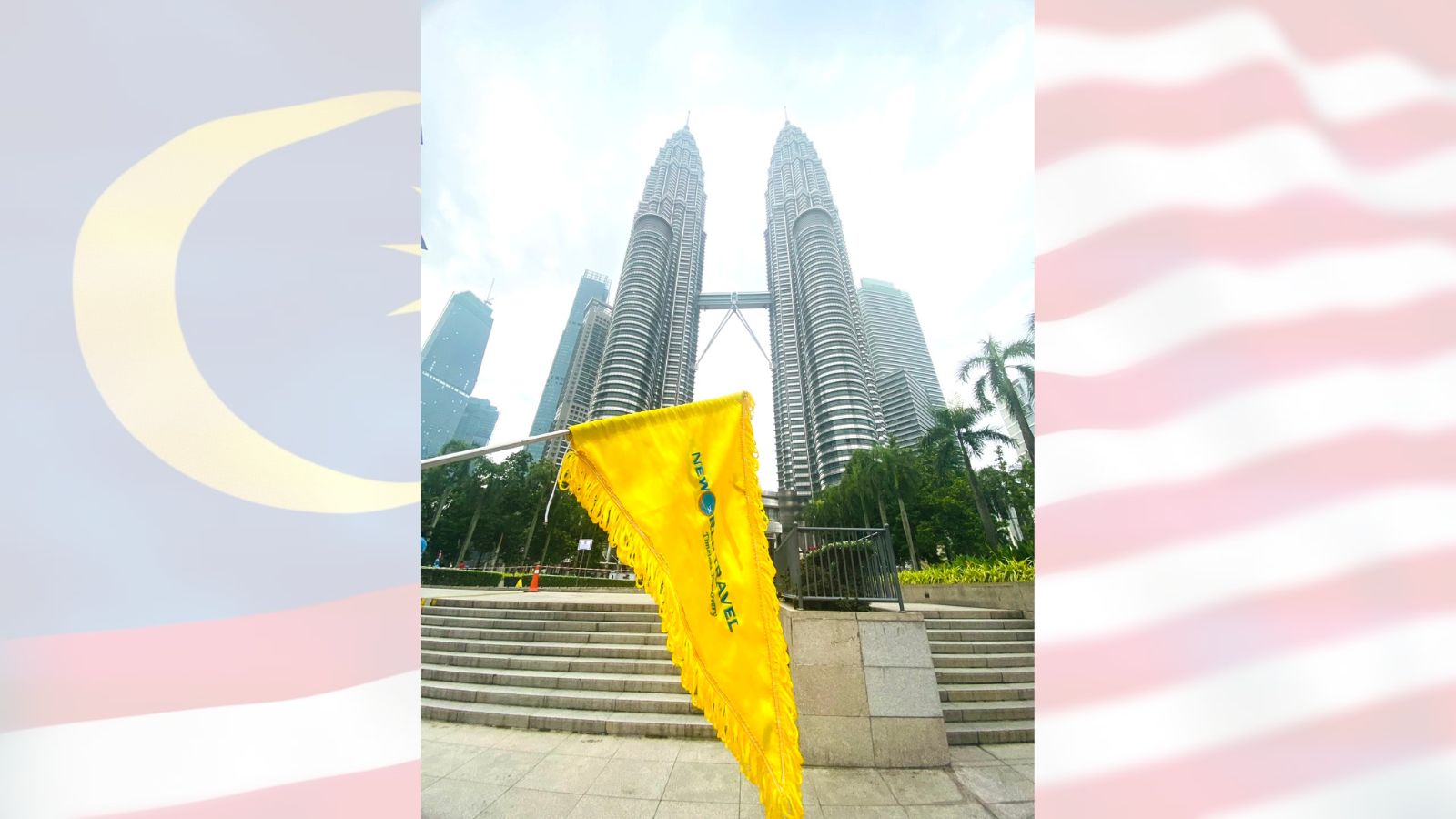 Tháp đôi Petronas Malaysia