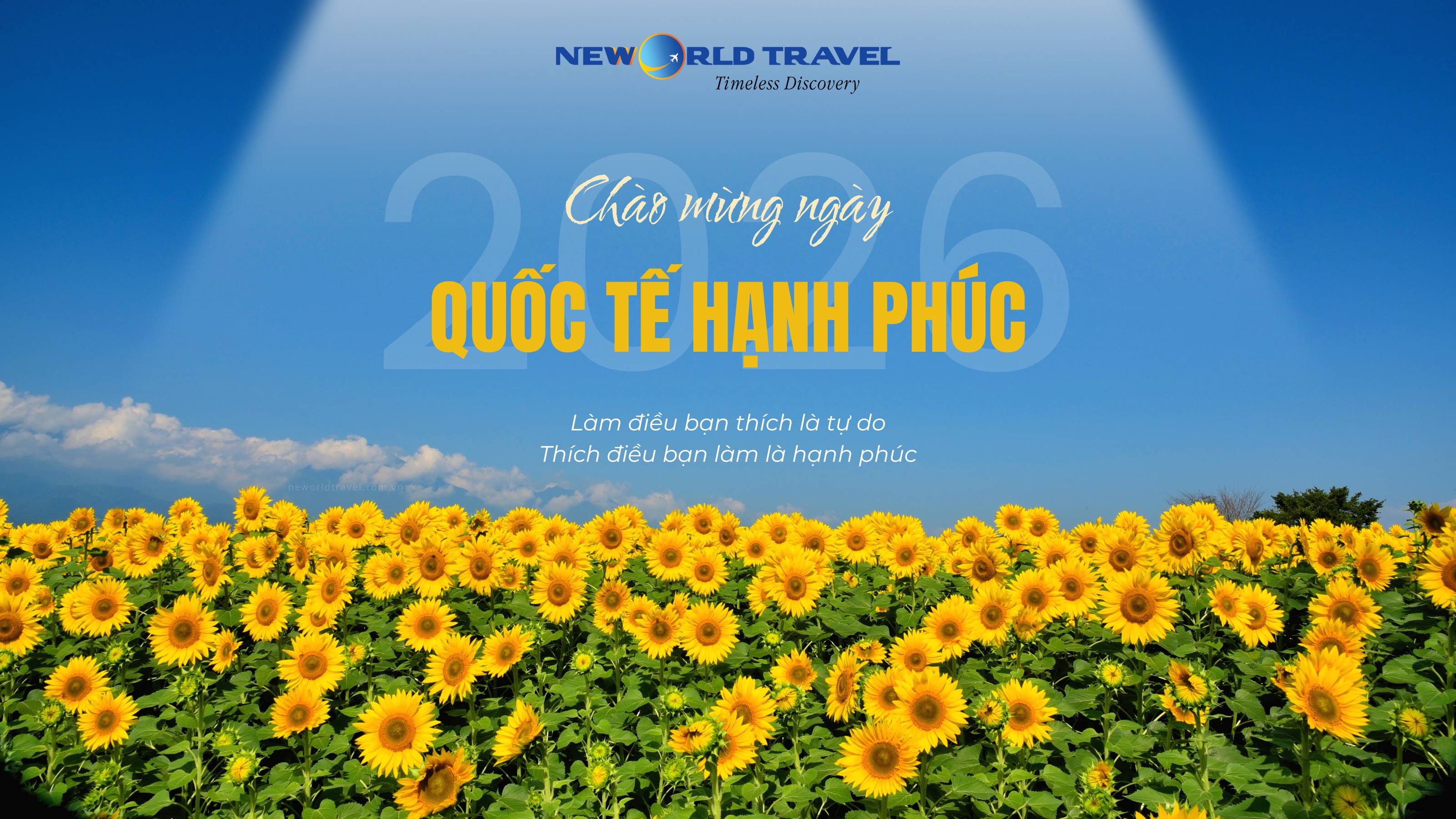 💌 Chào mừng ngày Quốc tế Hạnh phúc 20/3 💌