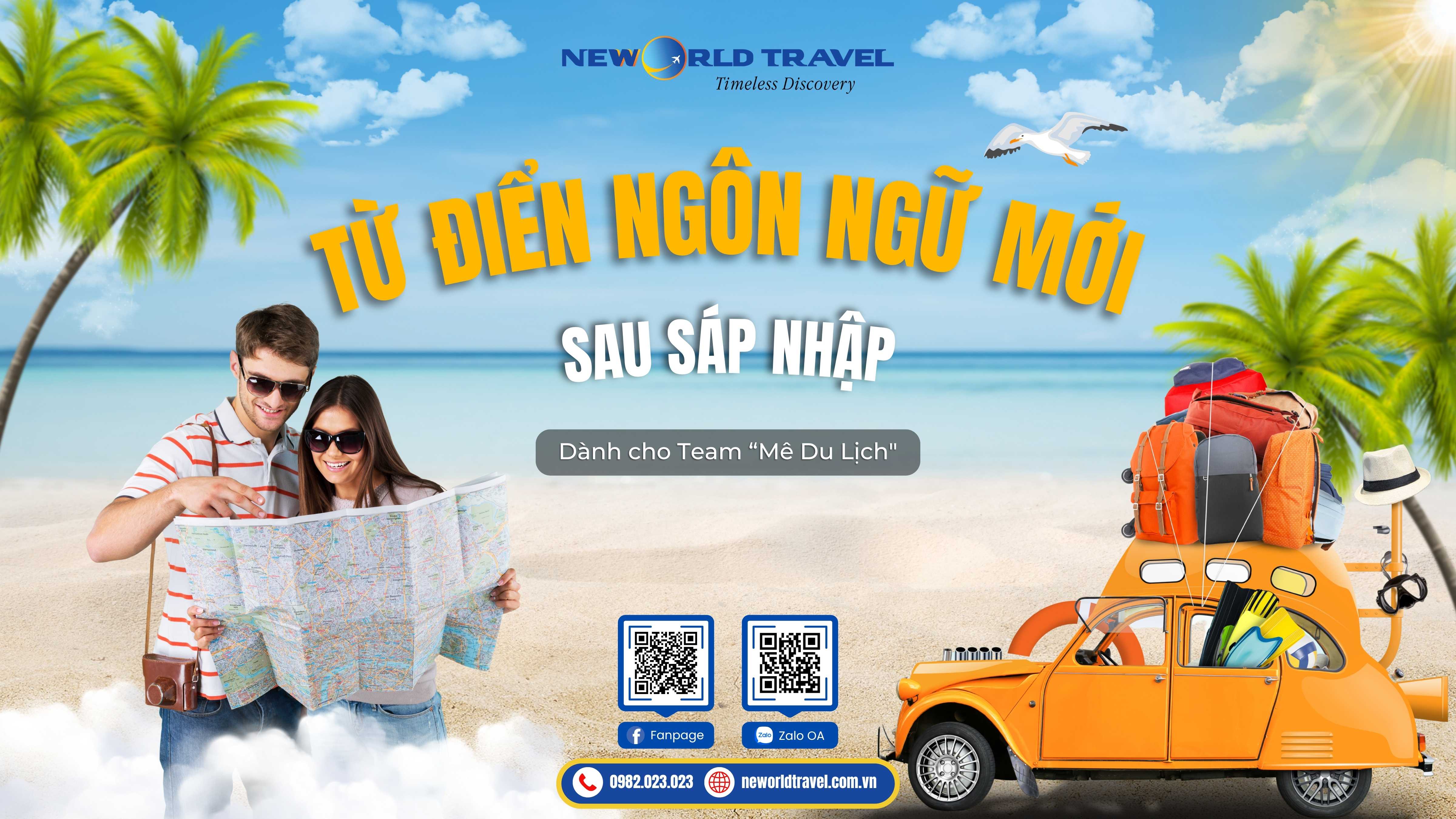 💑 Từ điển ngôn ngữ mới sau Sáp Nhập dành cho 