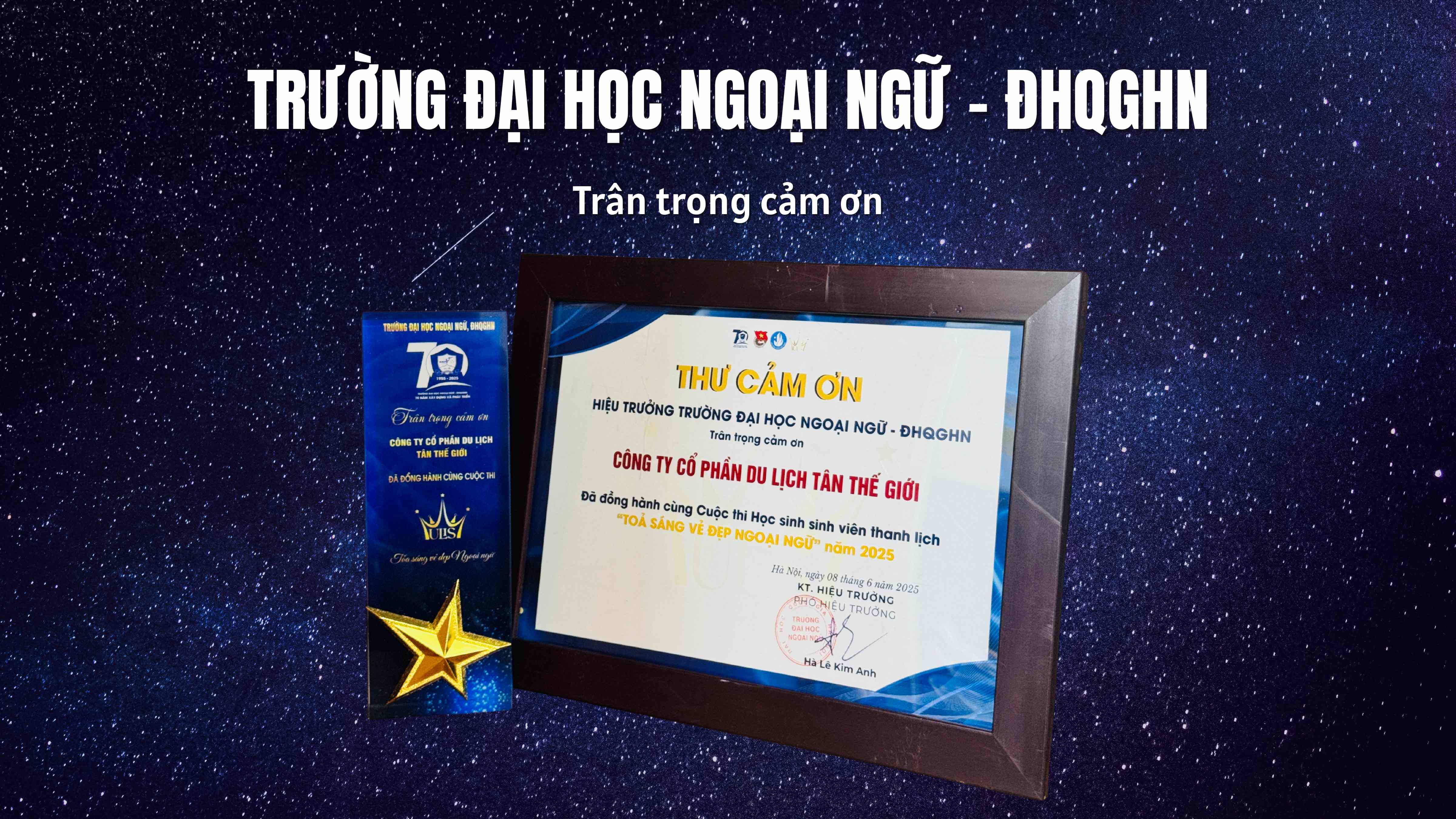 Khép lại Ất Tỵ 2025 - Tự hào hành trình lan tỏa giá trị