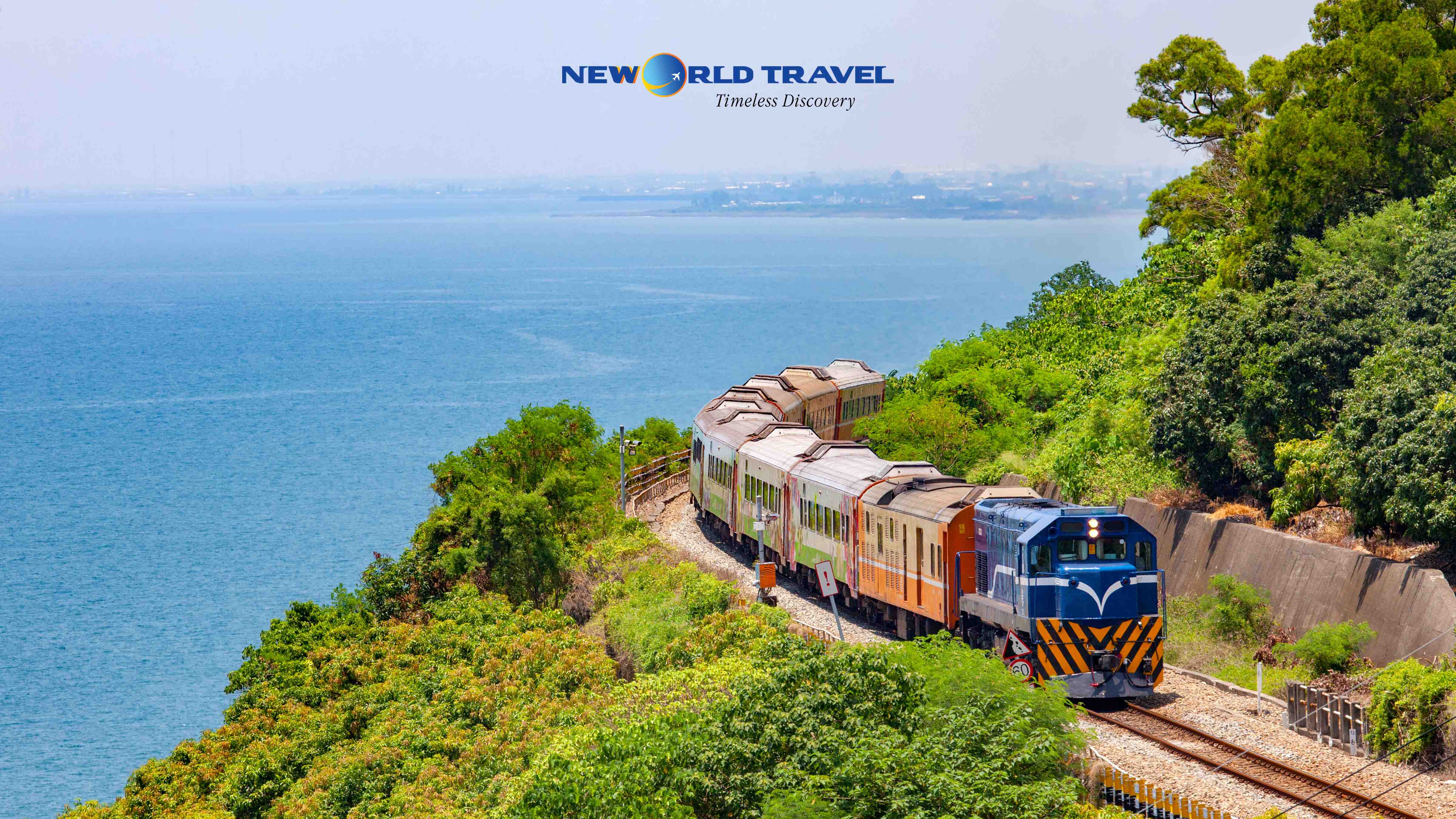 10 tuyến tàu hỏa đẹp nhất thế giới – ngắm trọn thiên nhiên qua ô cửa